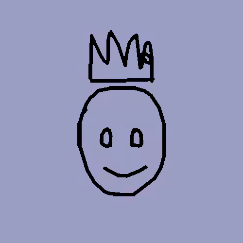 Basquiat Doodles: Basquiat #2274