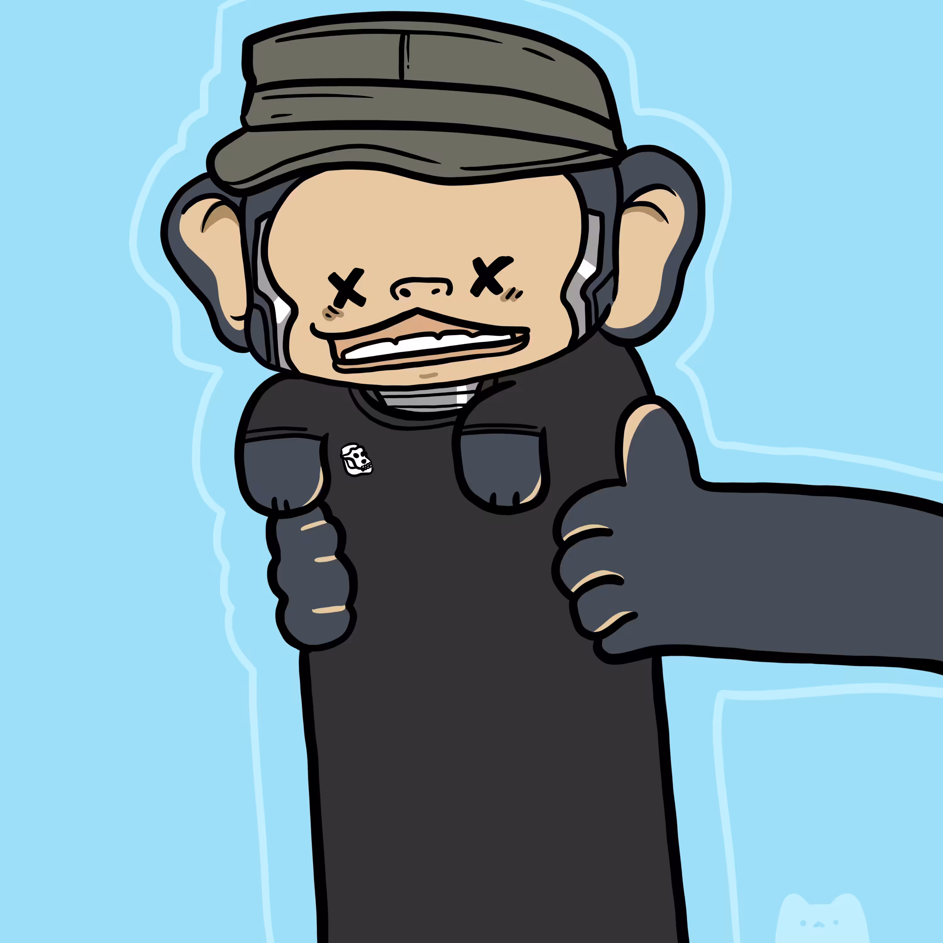 Long long Ape #7475