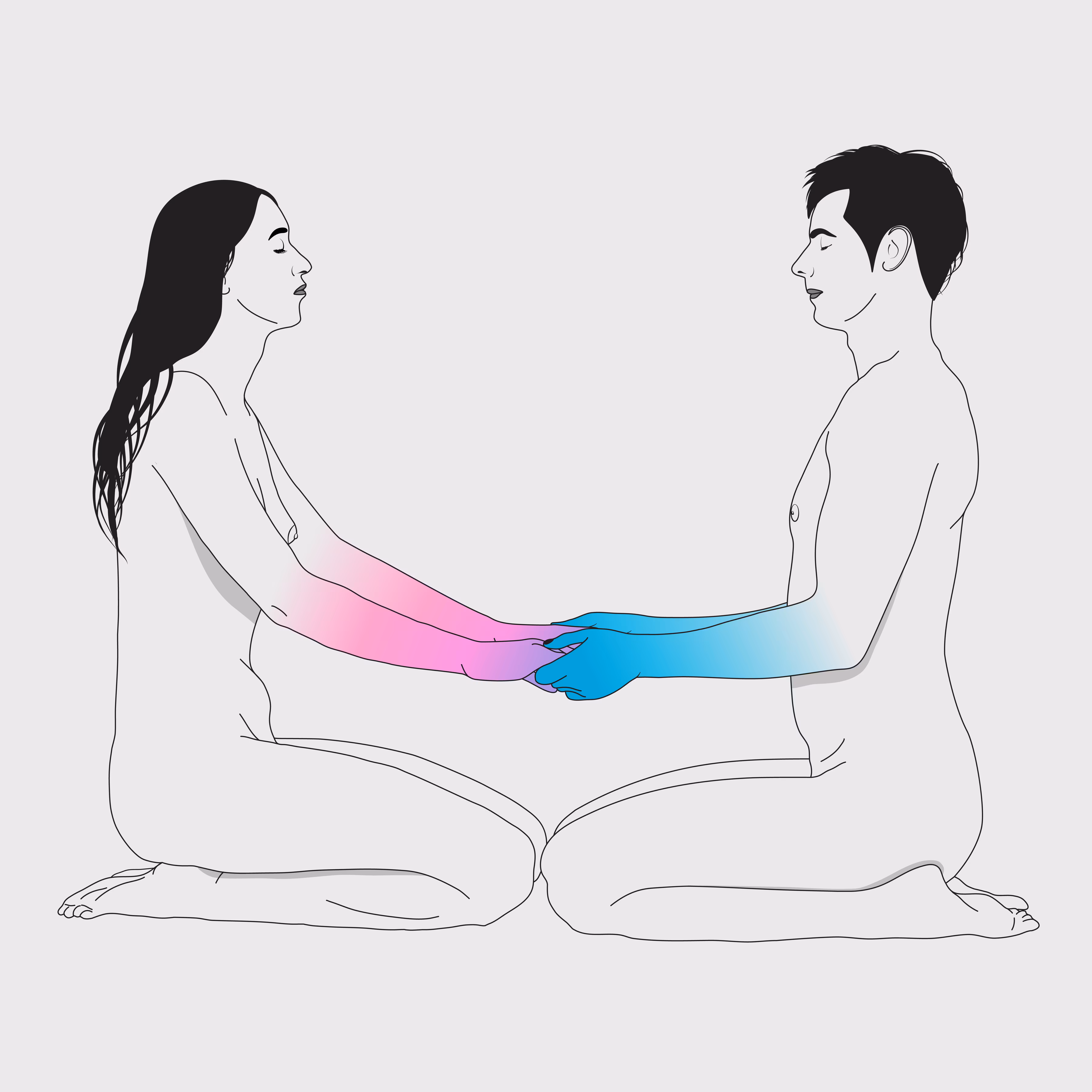 You color my world