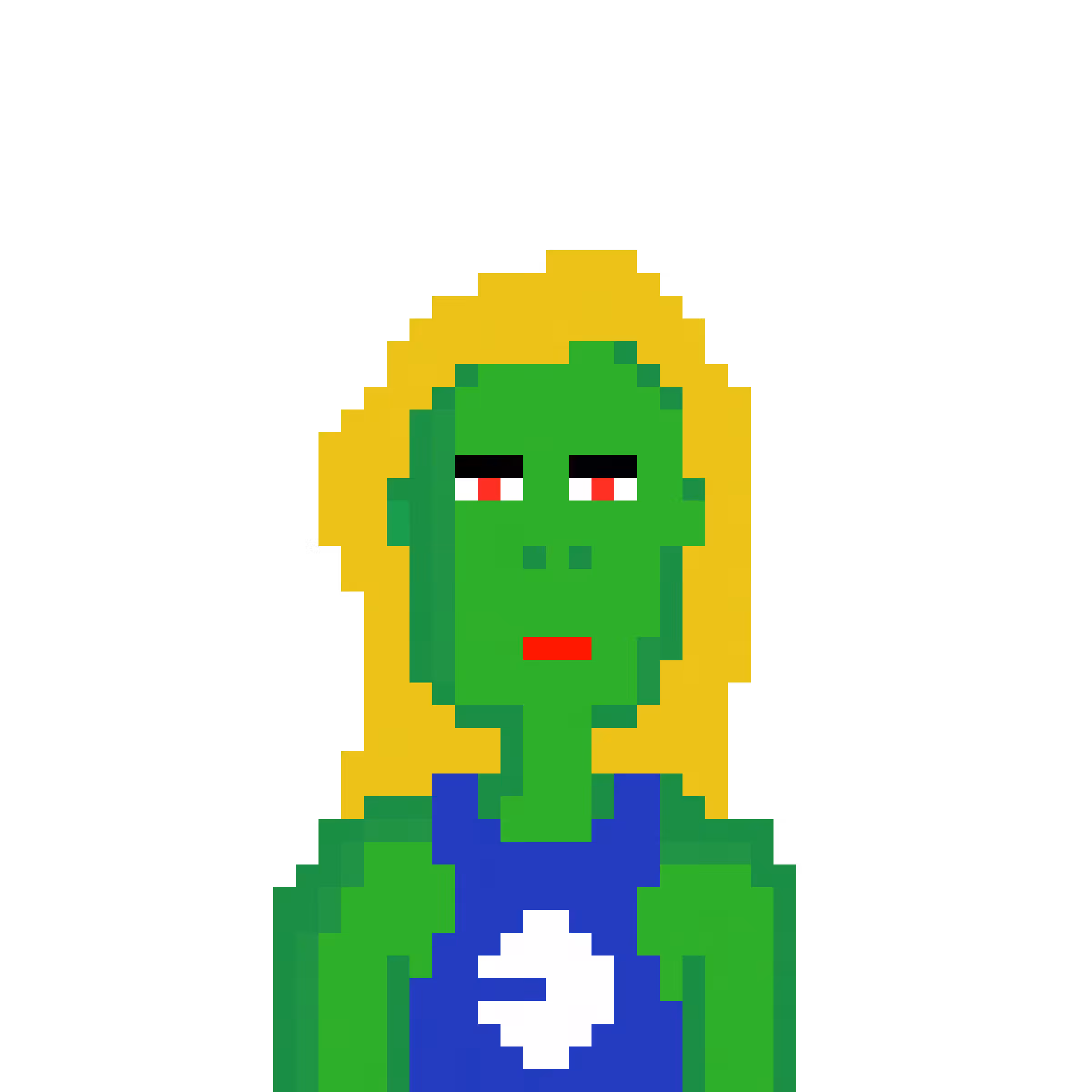Based Pixel Gods: Based Pixel God #104