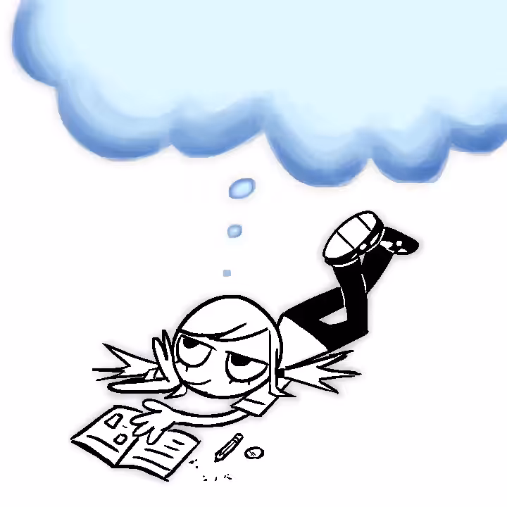 Daydreaming