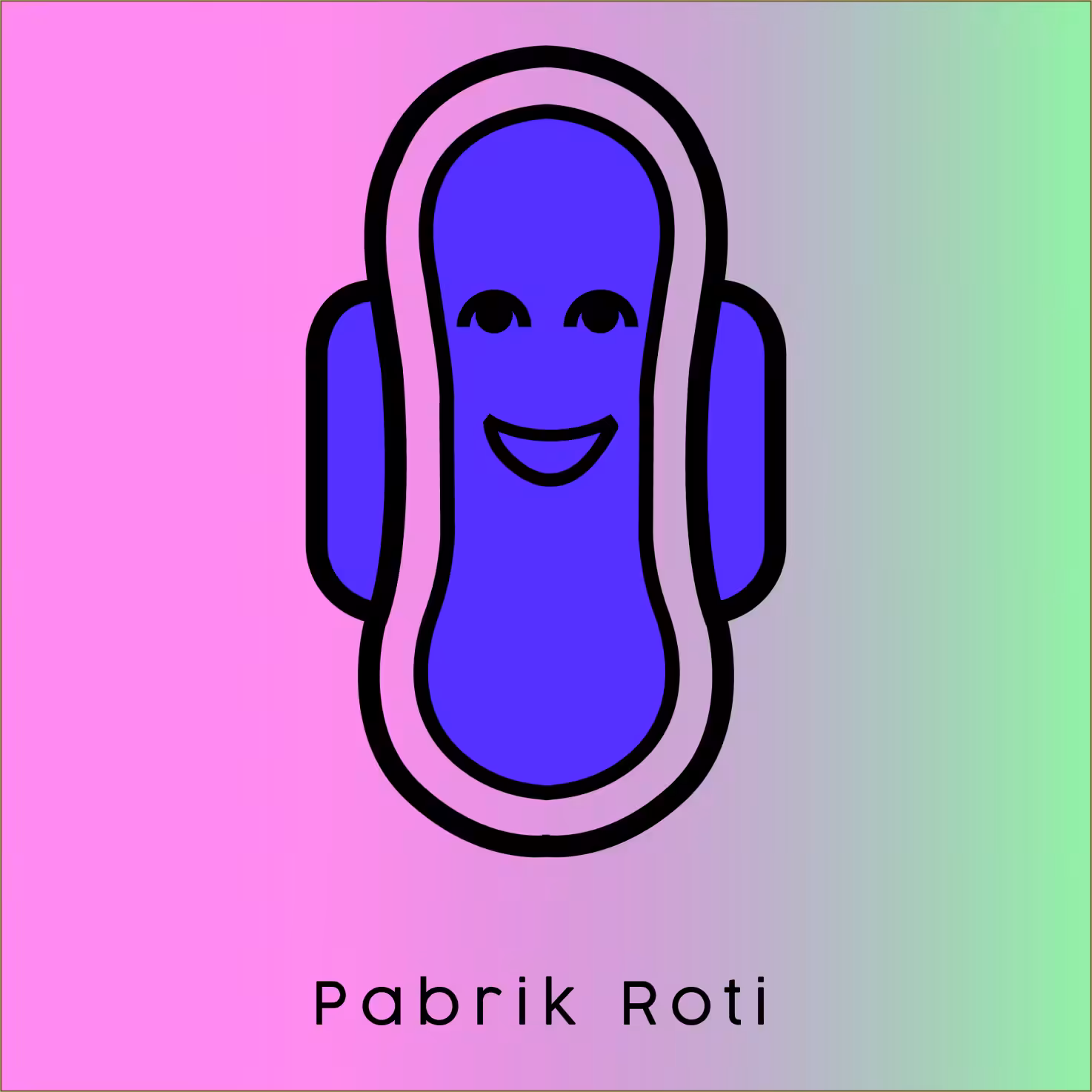 Logo Pabrik Roti: PABRIKROTI.IDN #505