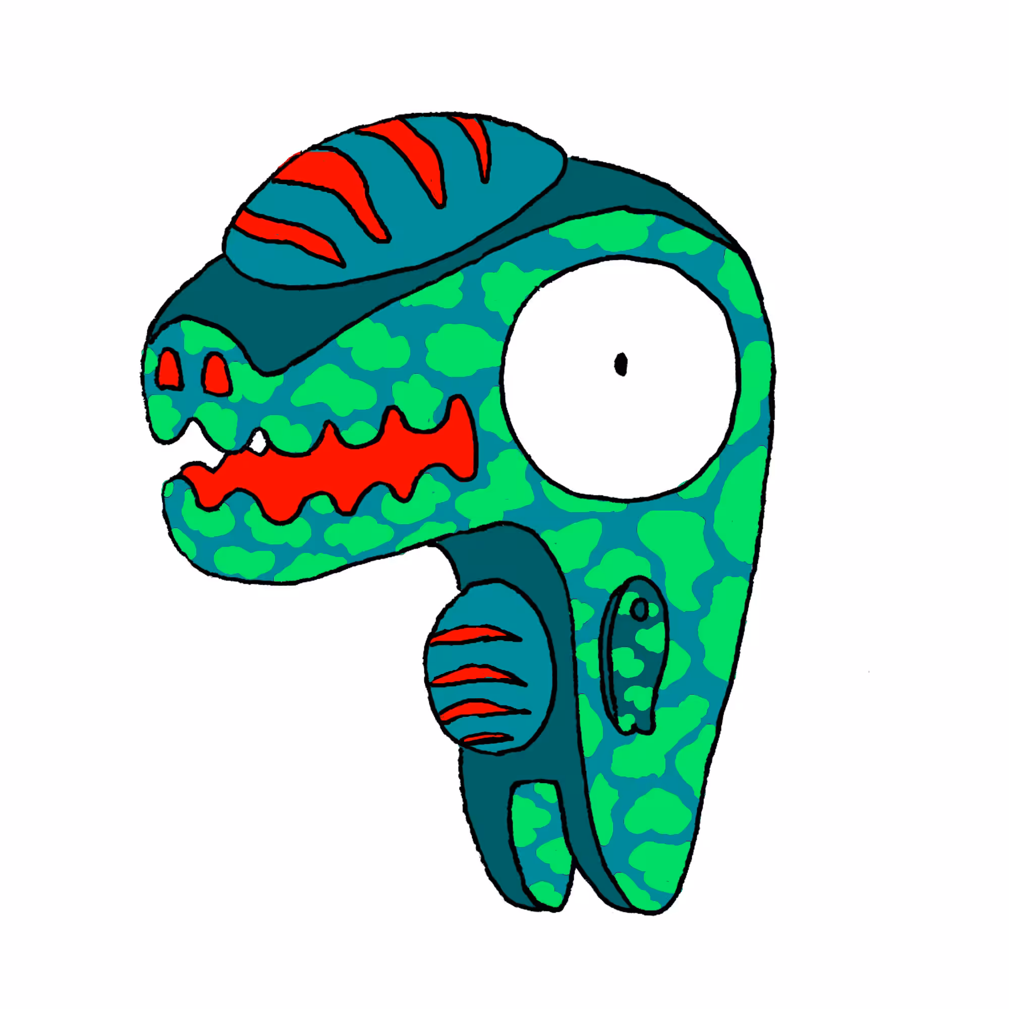 BitDino #4
