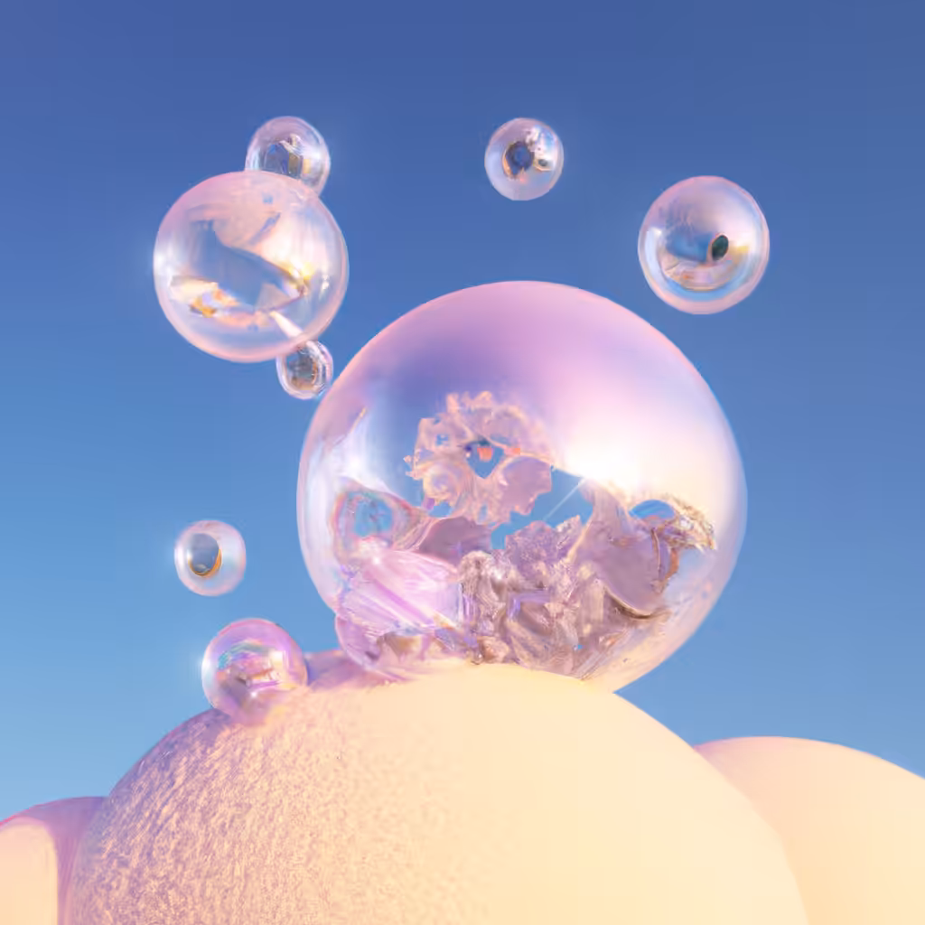 Bubblenothingness