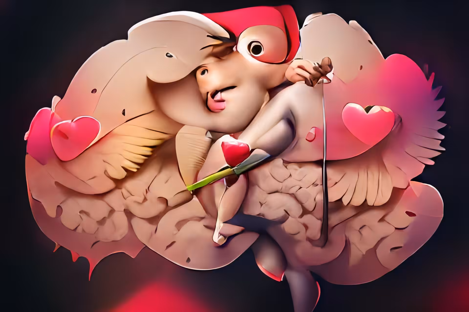 Cupid Brain