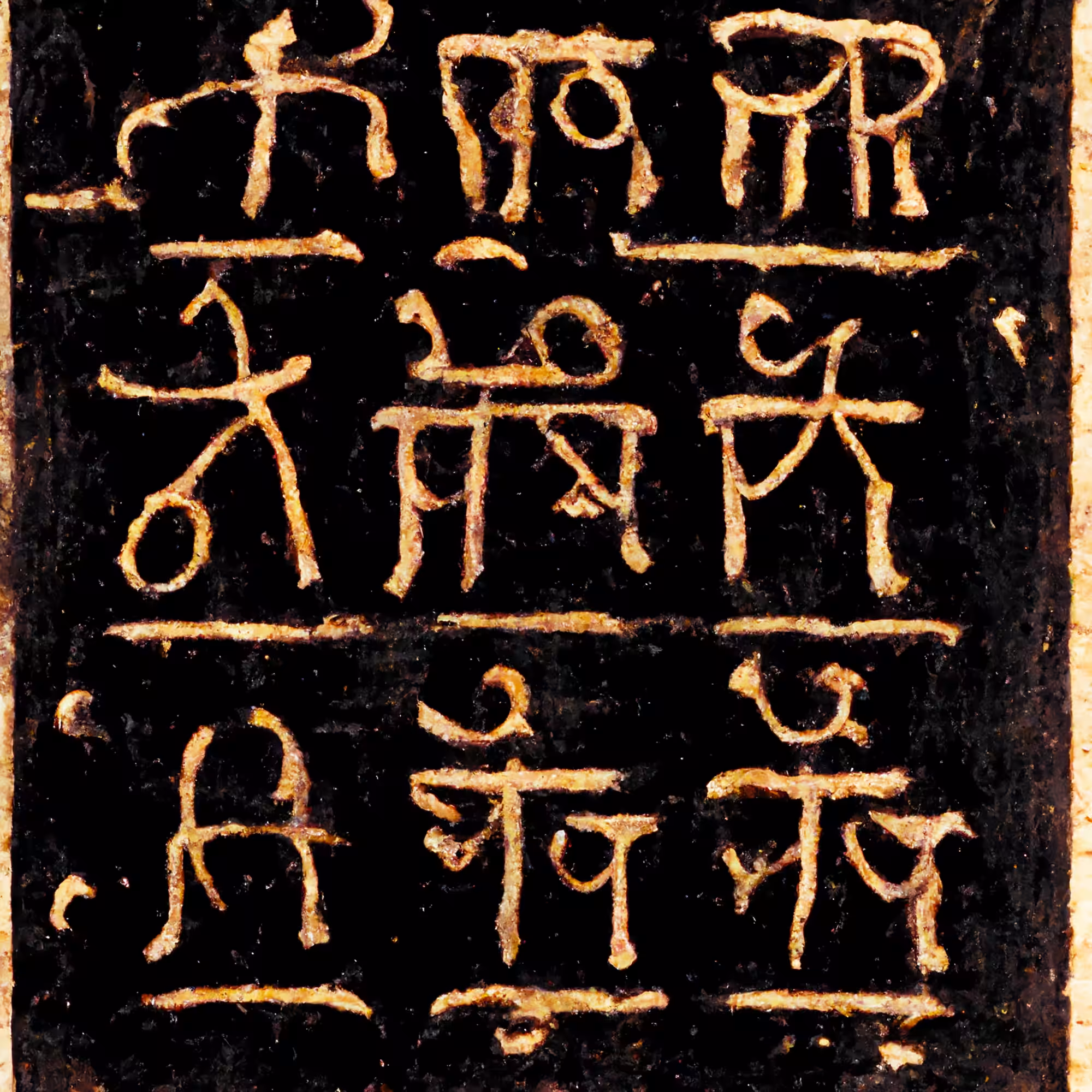 Martian Book of the Dead — Hexagram from a Missing Civilization