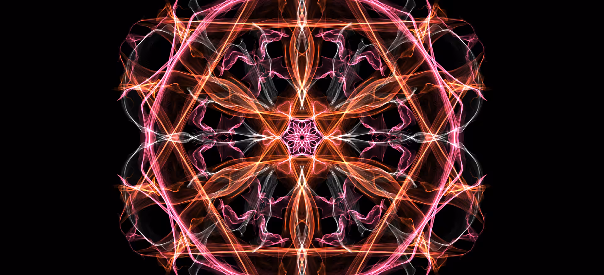 MANDALA FRACTAL FOR U