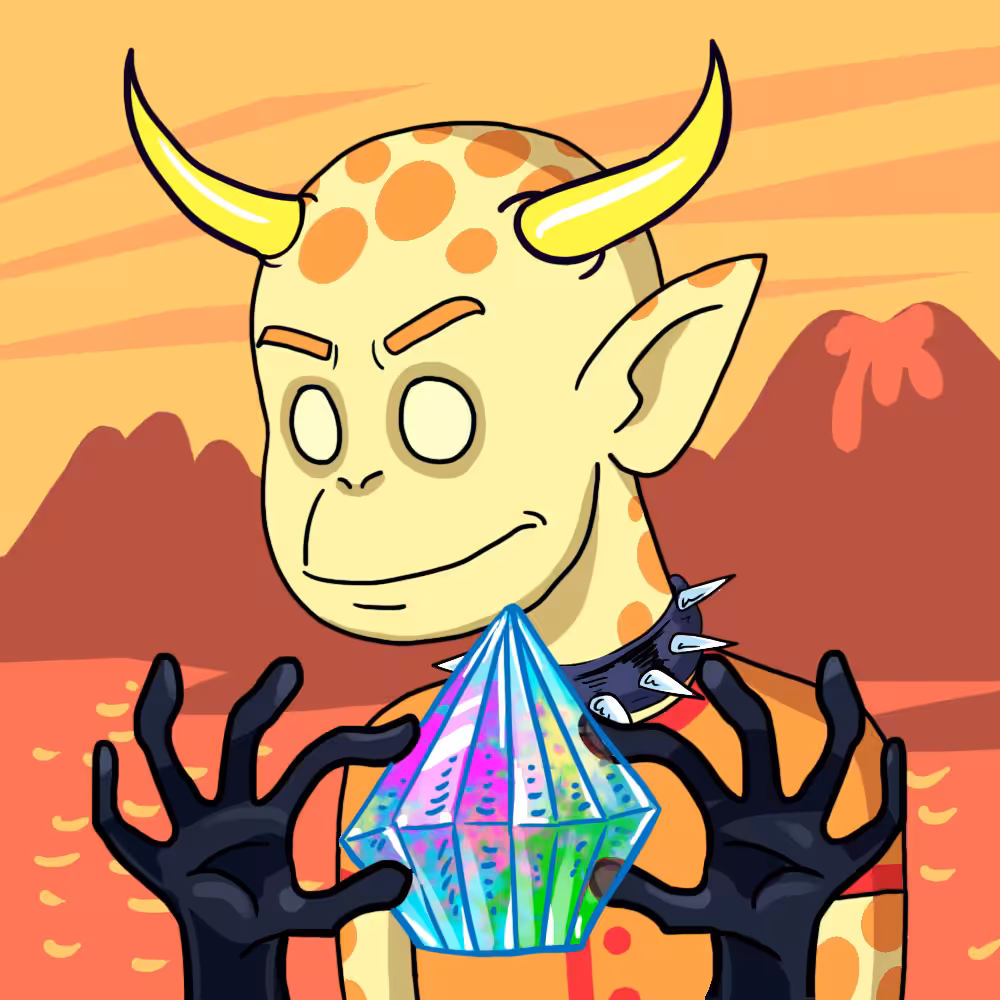 Monstro: #819