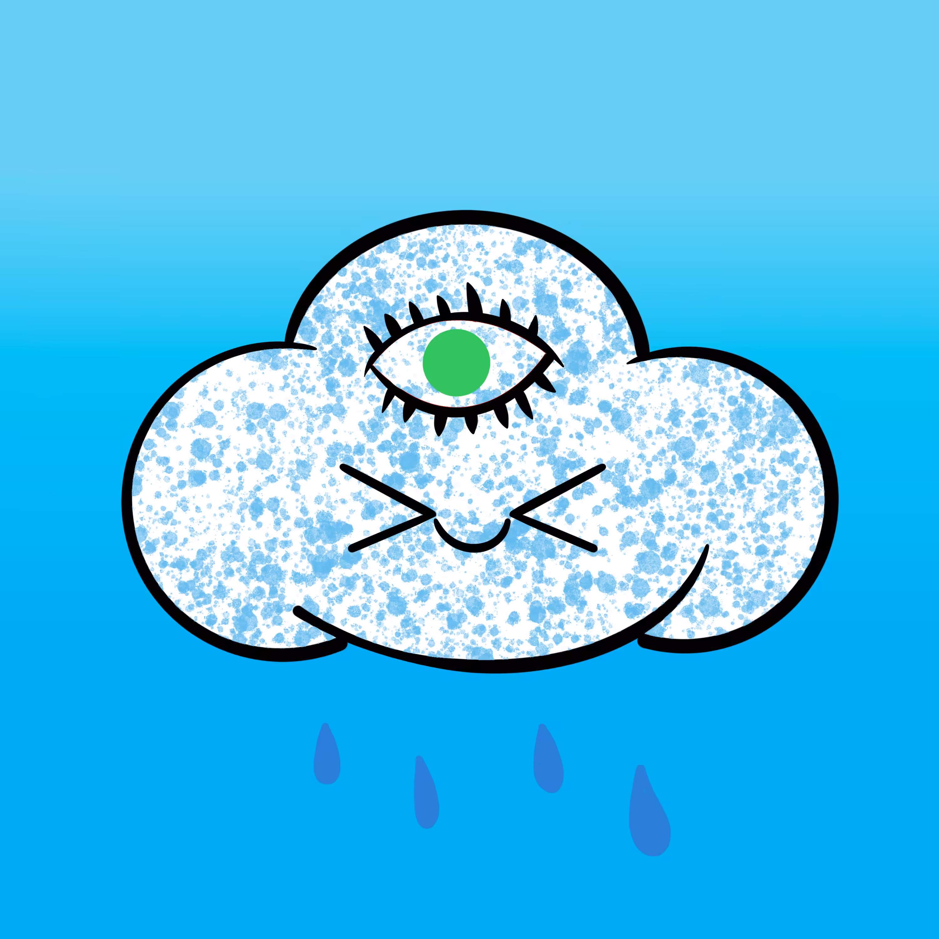 Happy Cloud ☁️ #55