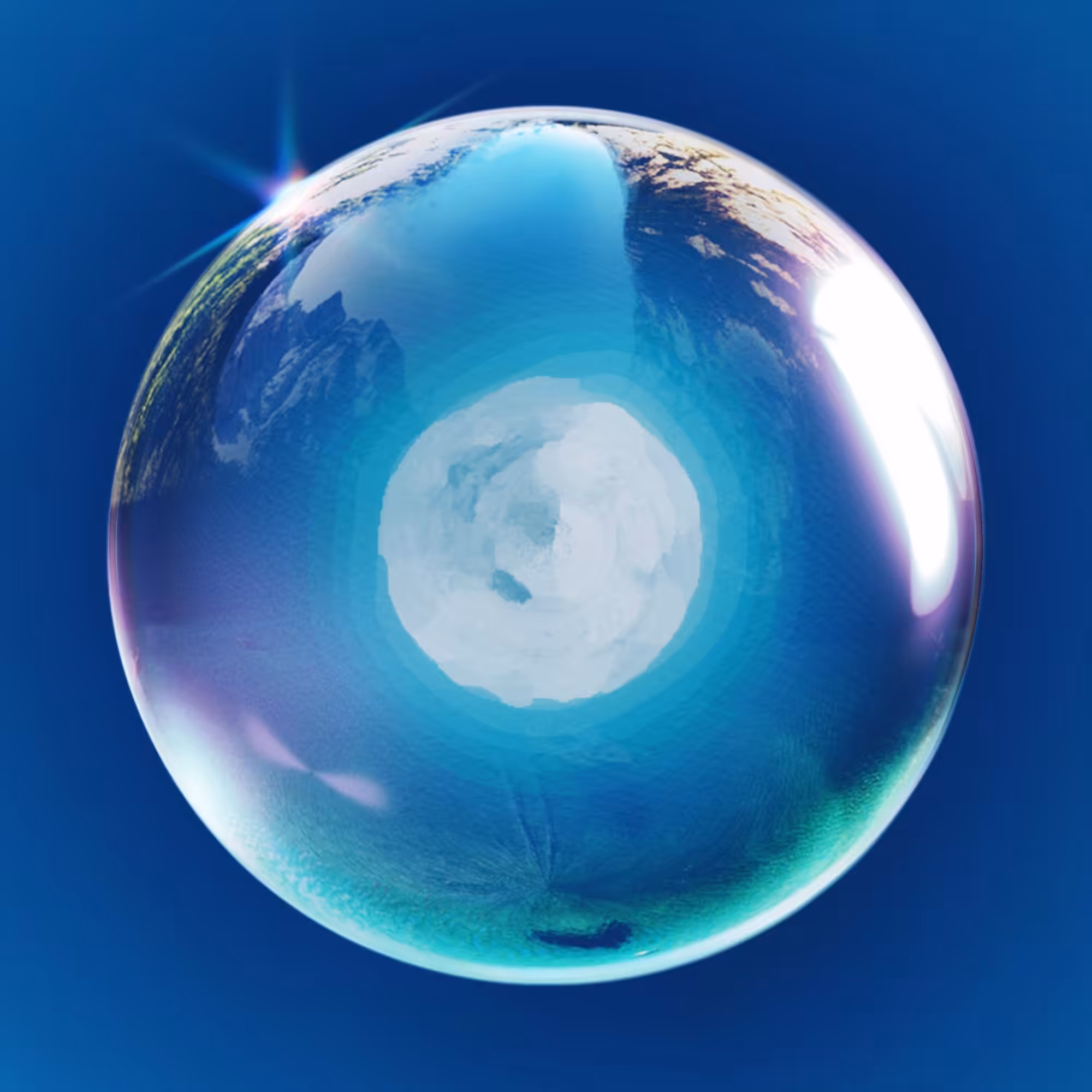 Exoplanet Paintings