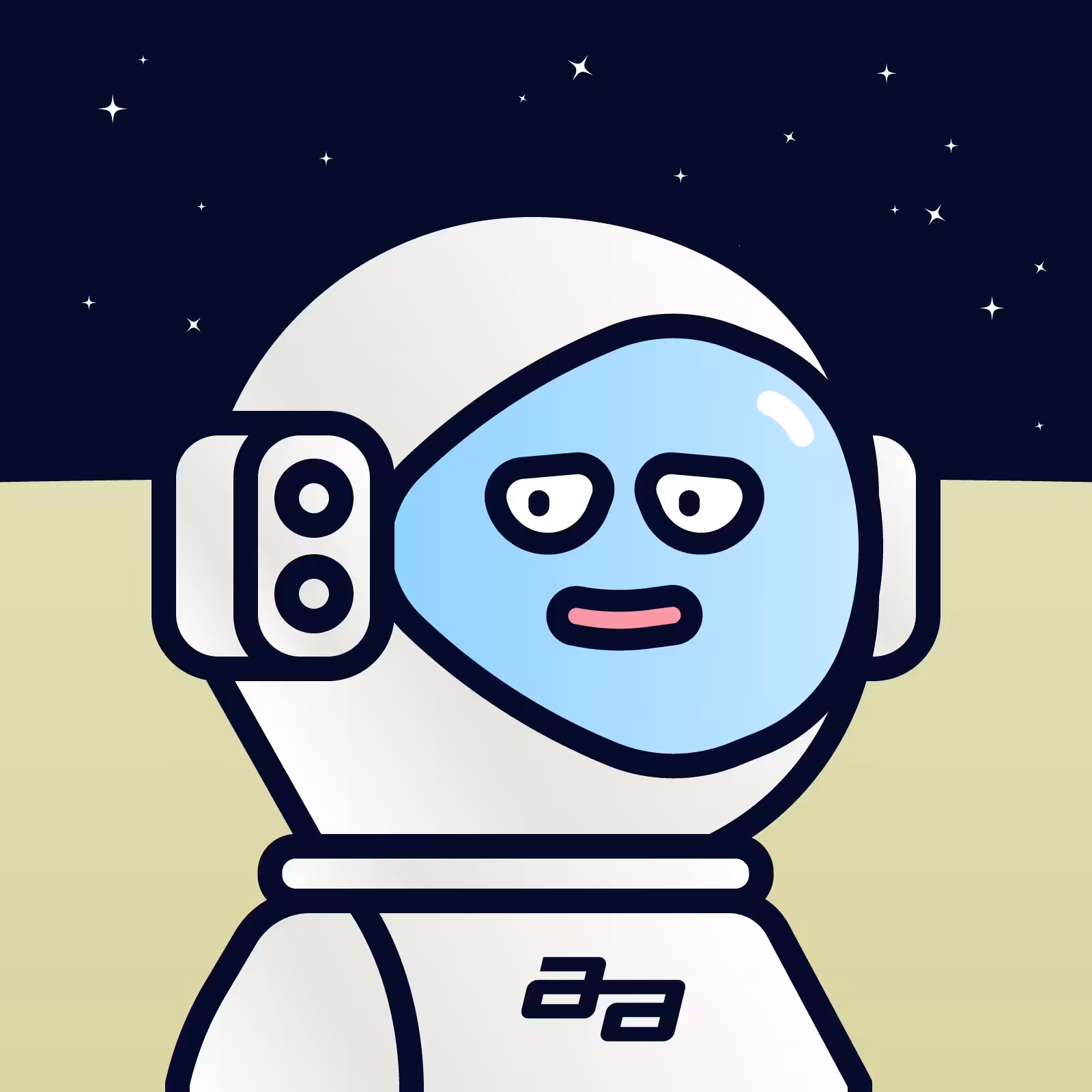 Awkward Astronauts #2108