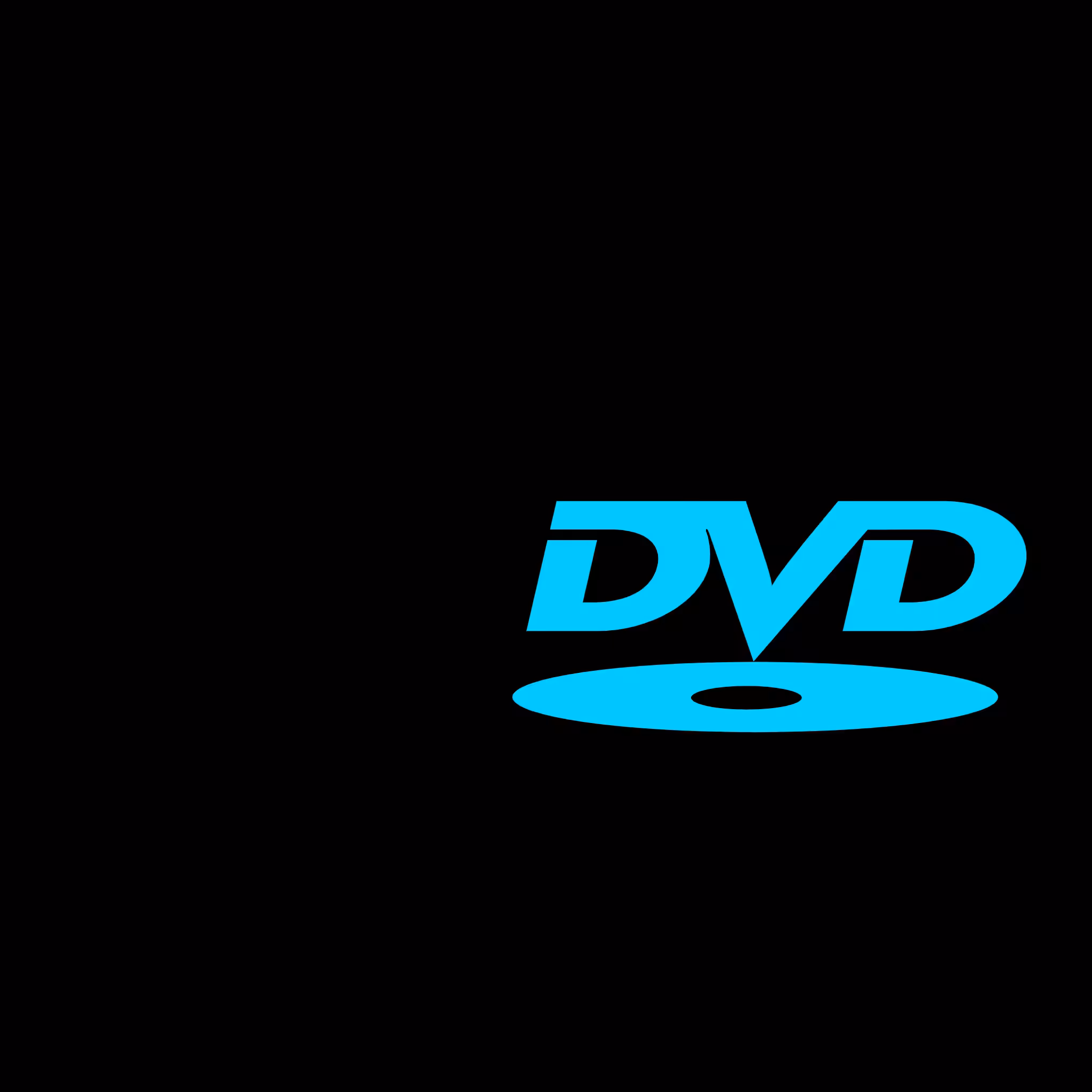 DVD Screensaver #7