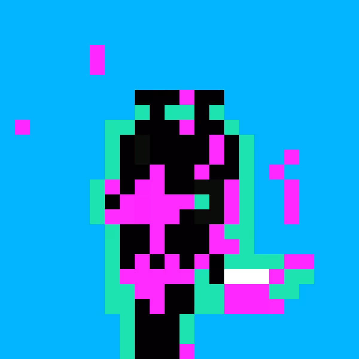 Recrunched DOS Punk 358