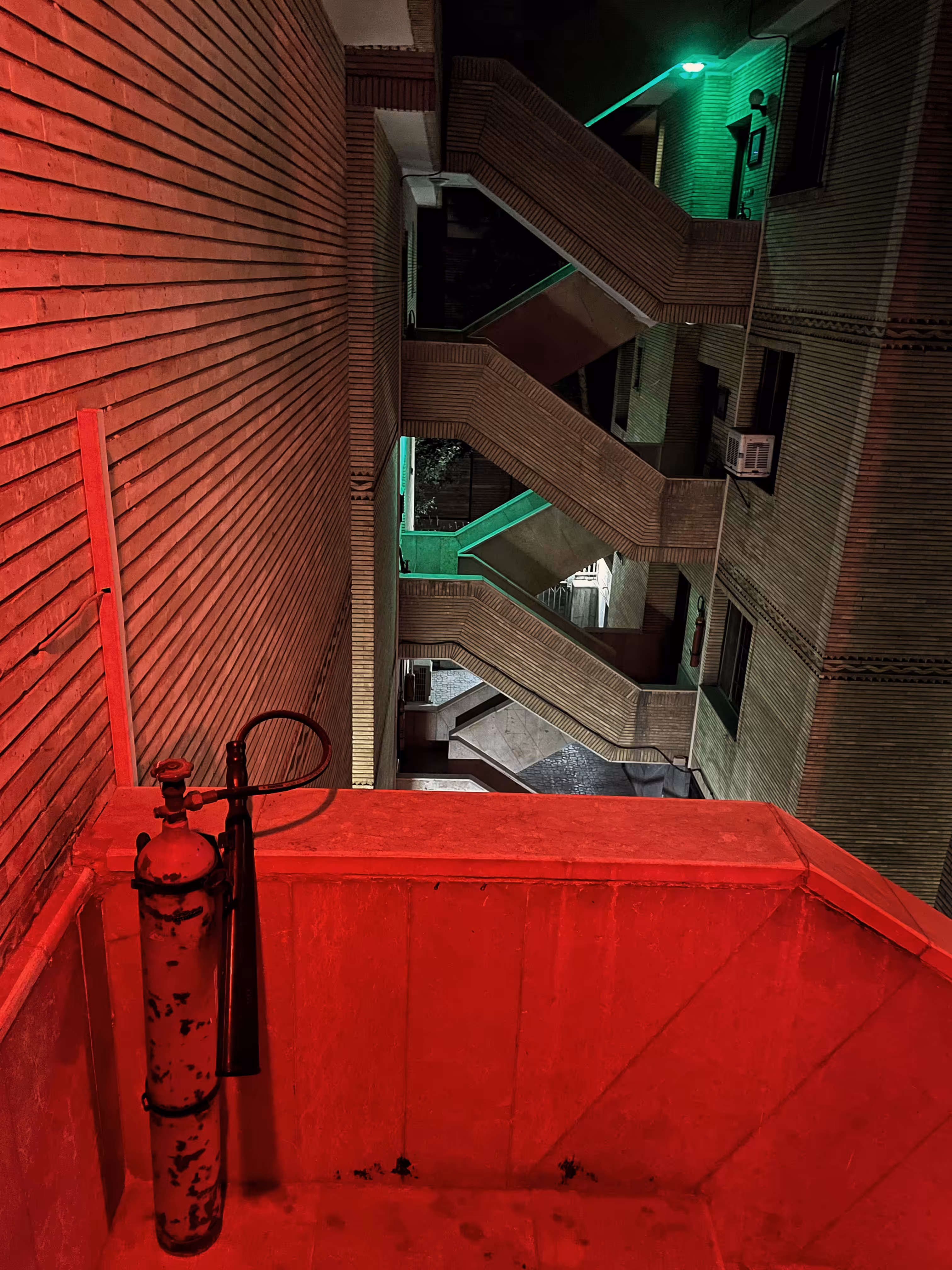 That's enough, stairs are sinners! #2
