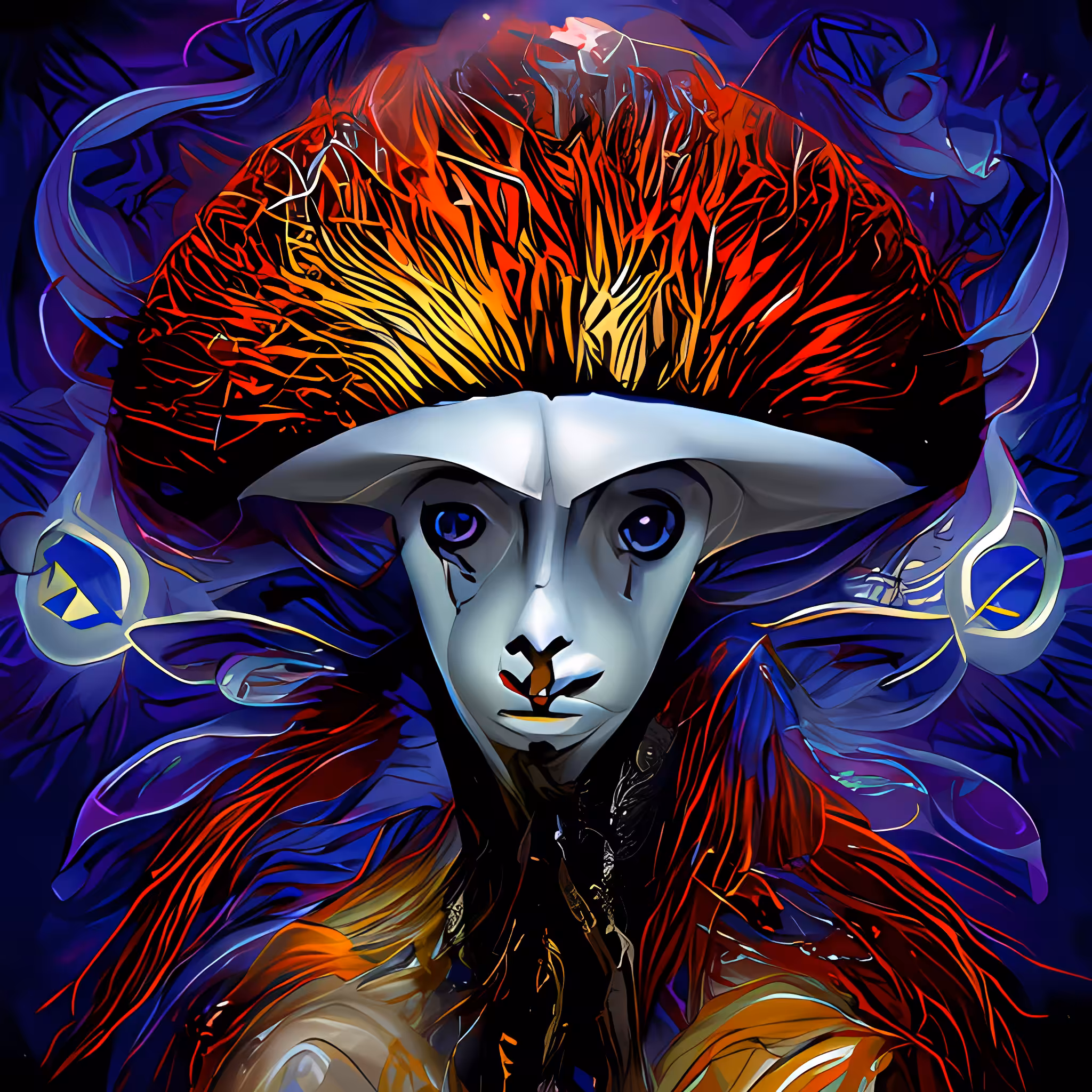 Mystical #8