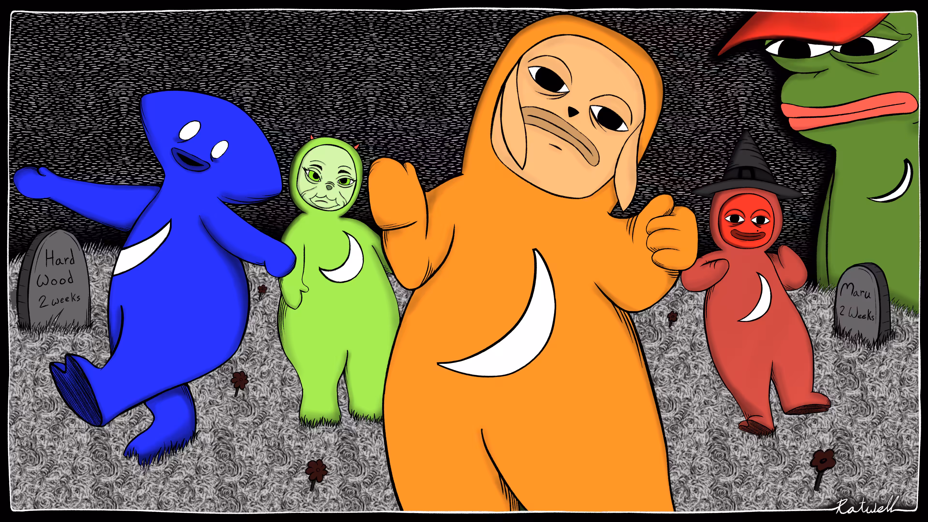 wassie tubbies