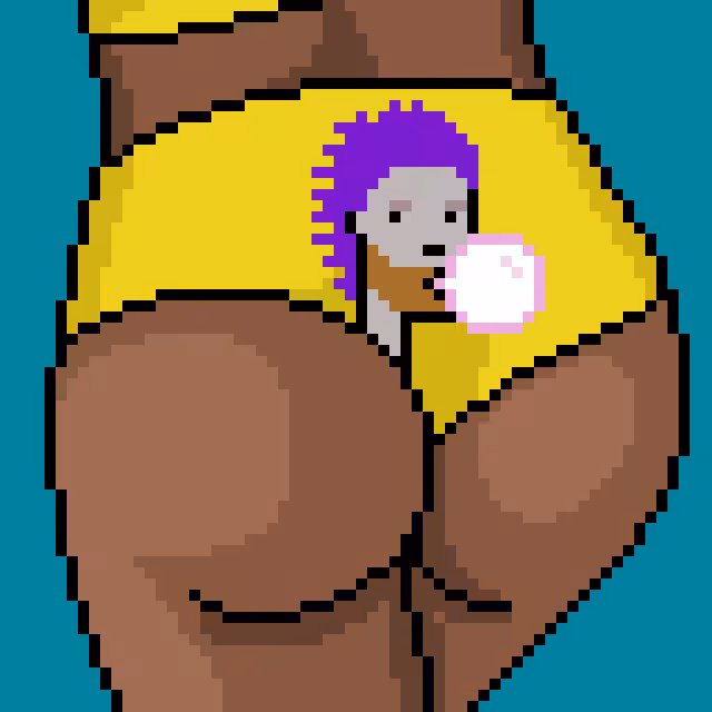 booty punks bp19