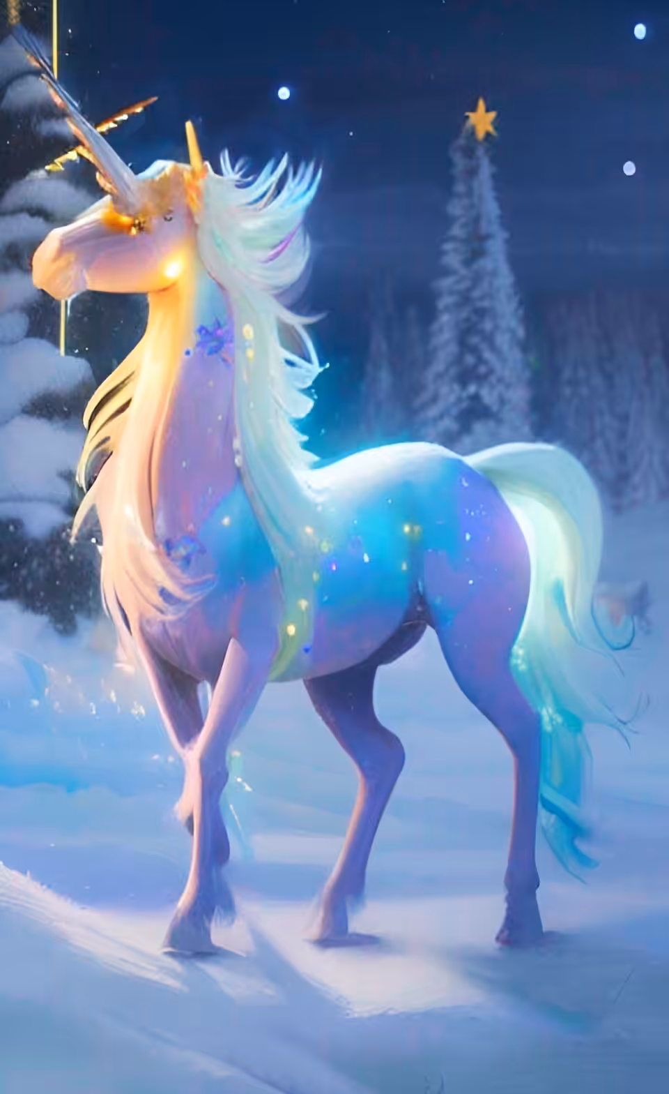 Dream Ponies: Dream Pony 32 Christmas Edition 2022