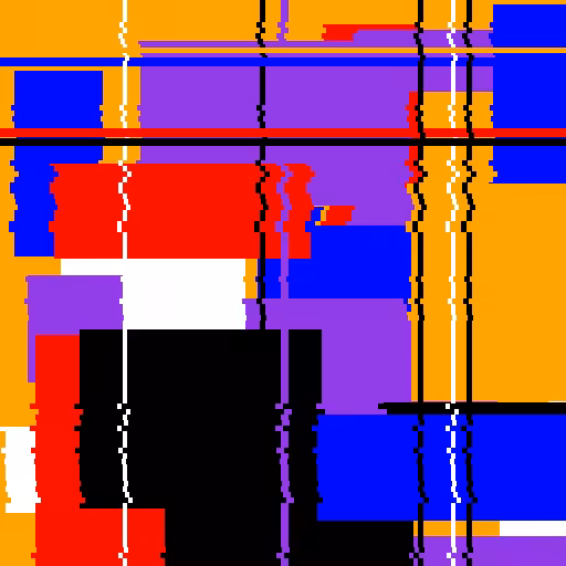 Chromatic Chaos #3342
