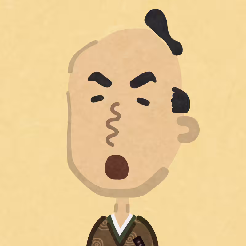 Henoheno Samurai #2926