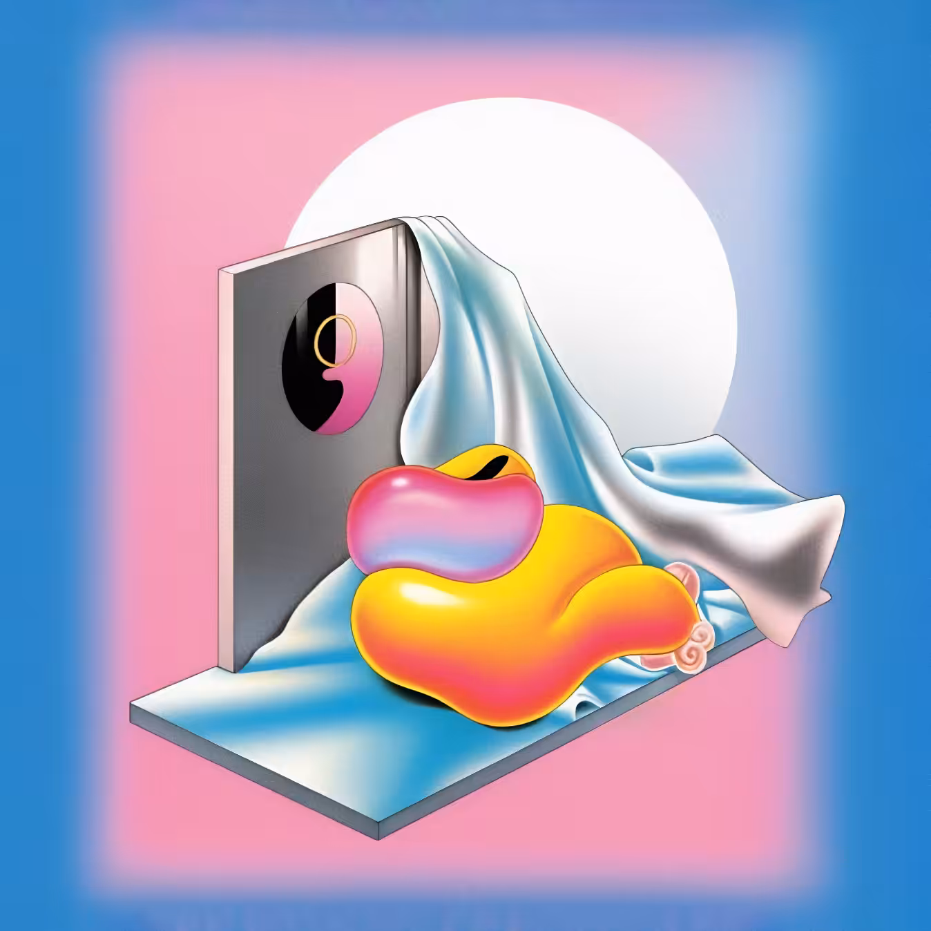 RUBBER DUCK MIRAGE