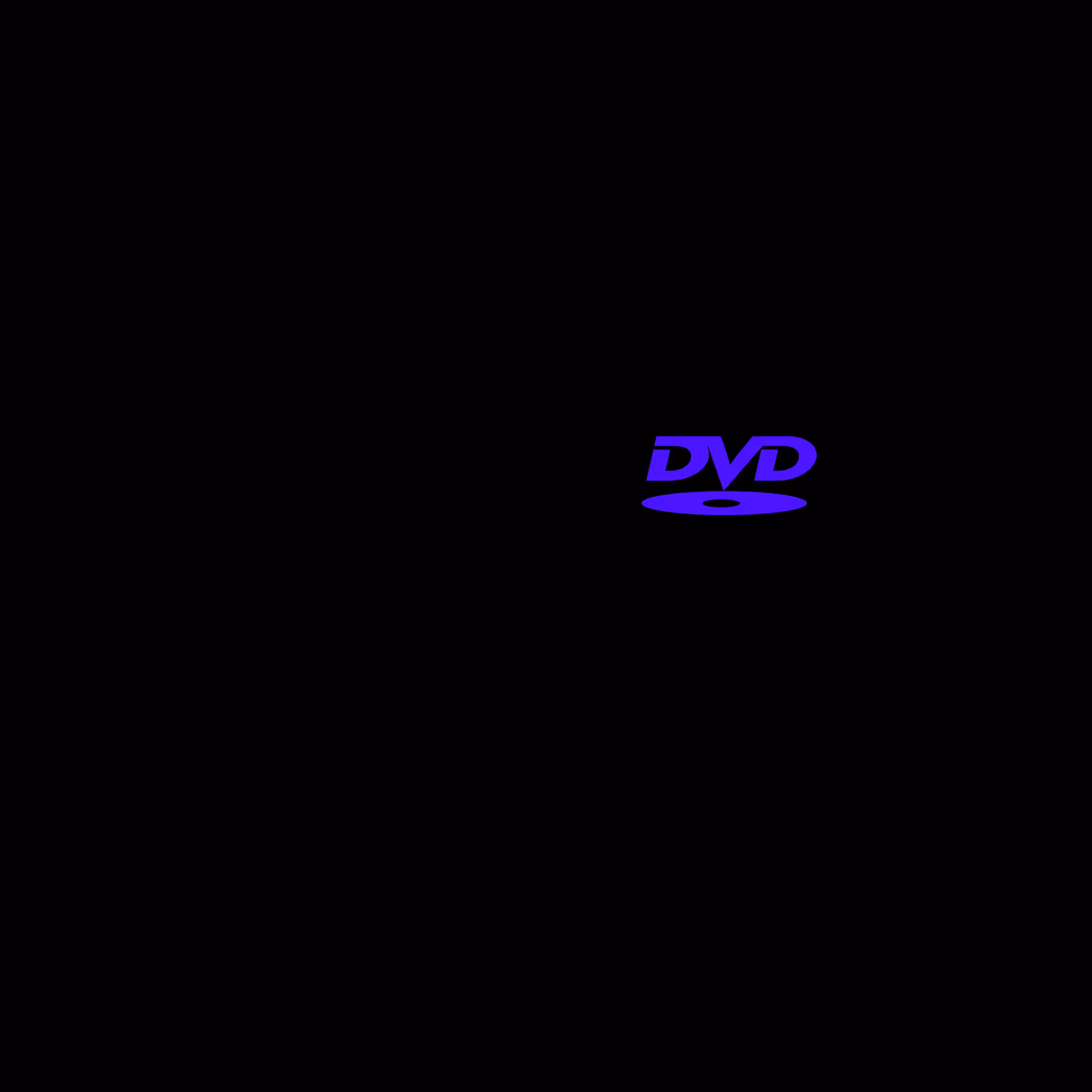 DVD Screensaver #62