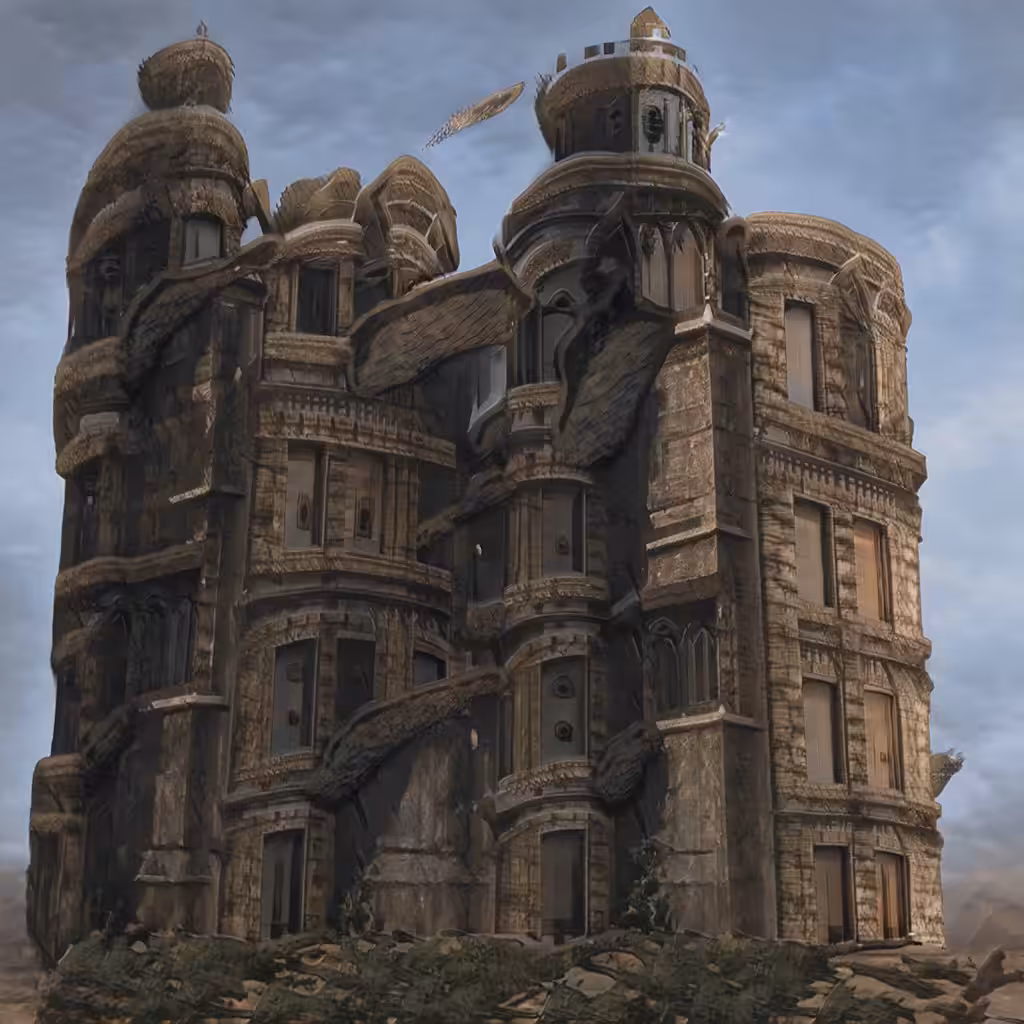 Building is Breathing (Remastered Edition)