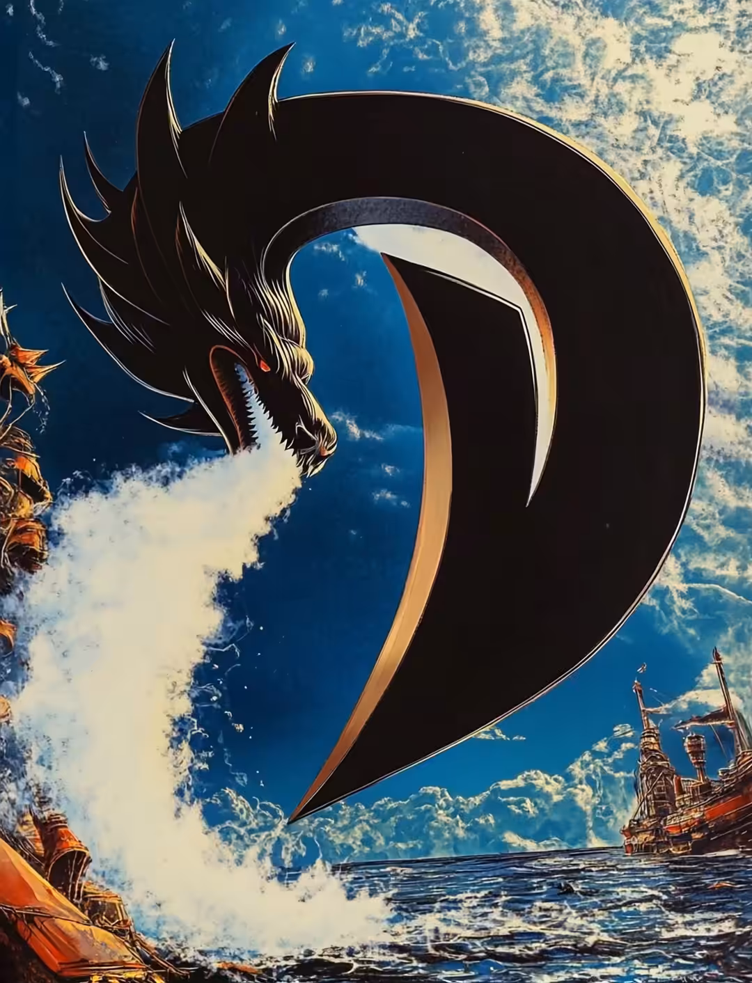 Alphabet Series: "Letter D – Dragon"  🔊