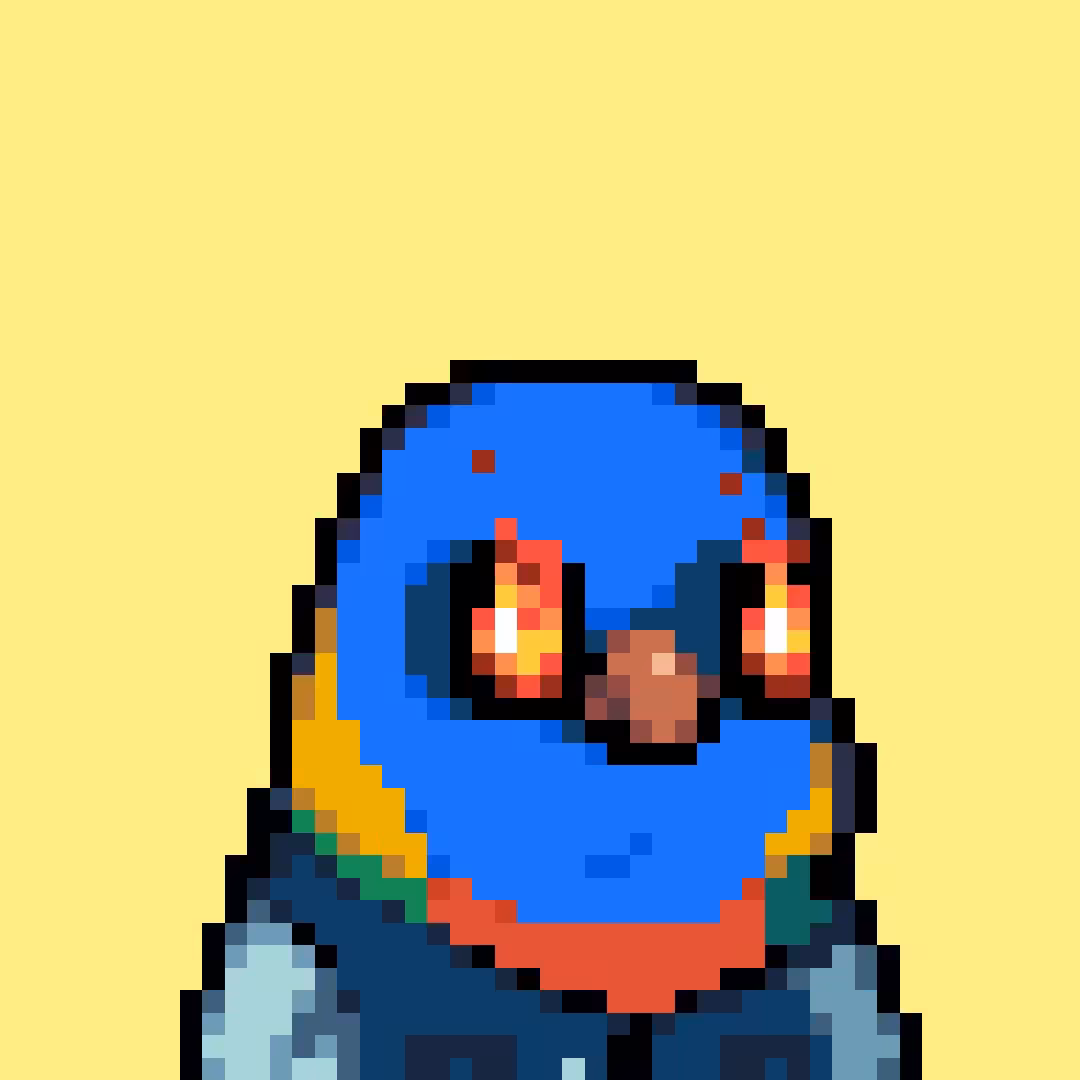 Lovebirds: Lovebird#7408