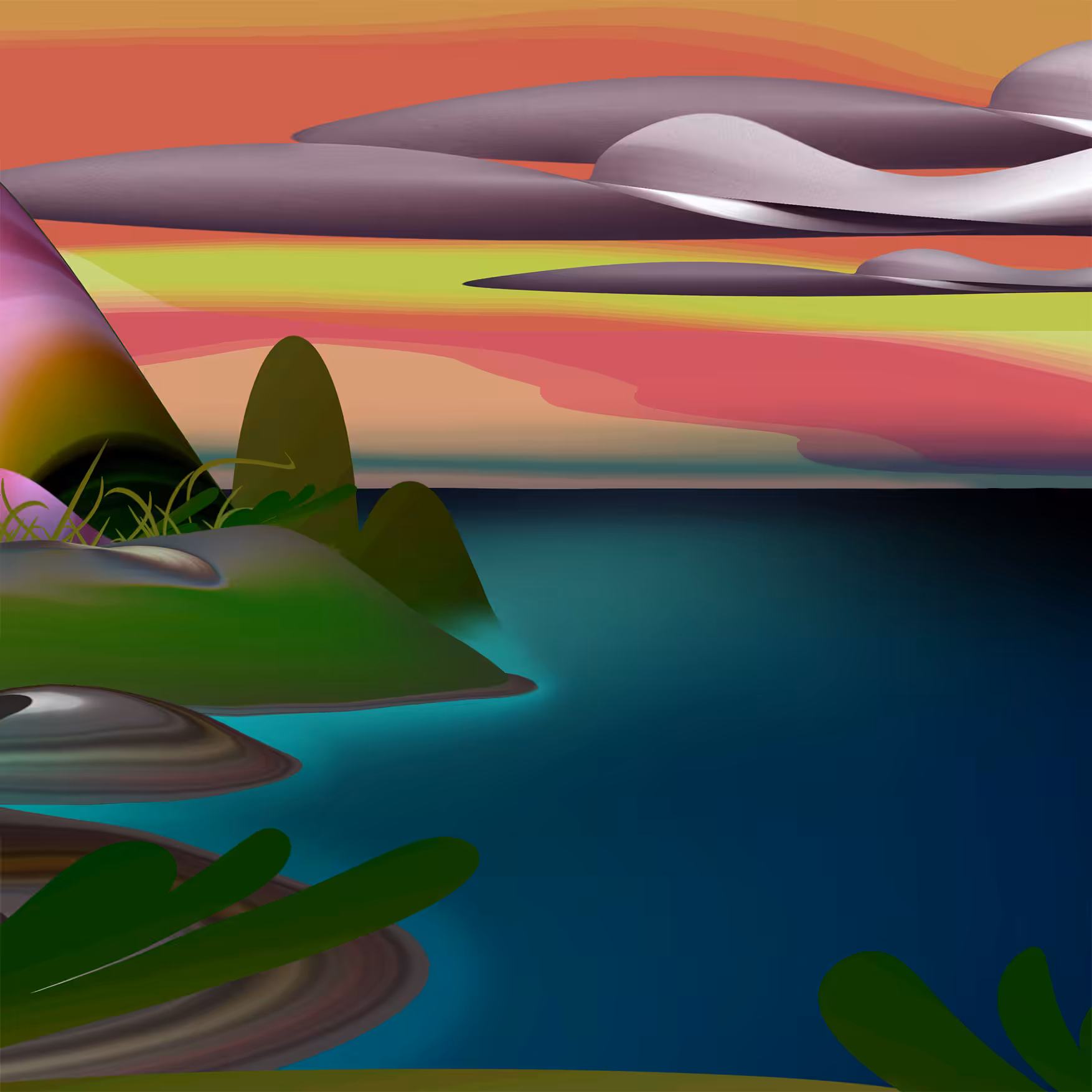 Tropic Island