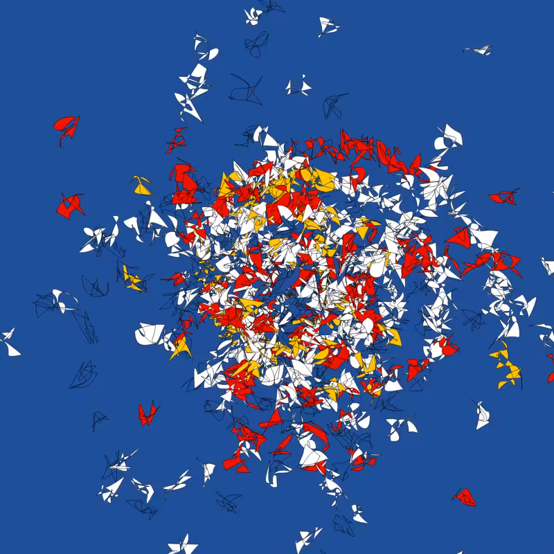 the centre cannot hold #162