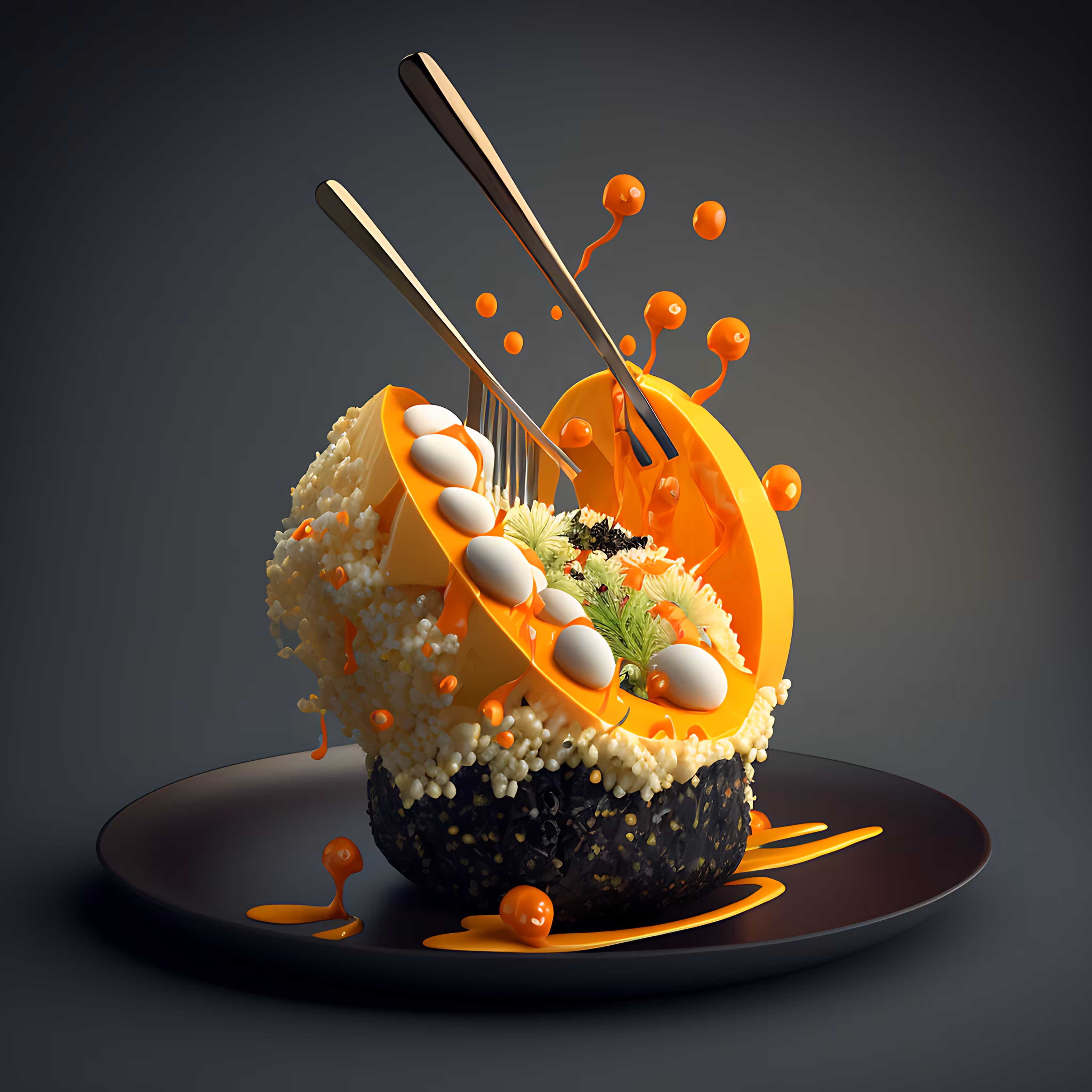 OMAKASE: Omakase Fever Dreams 032