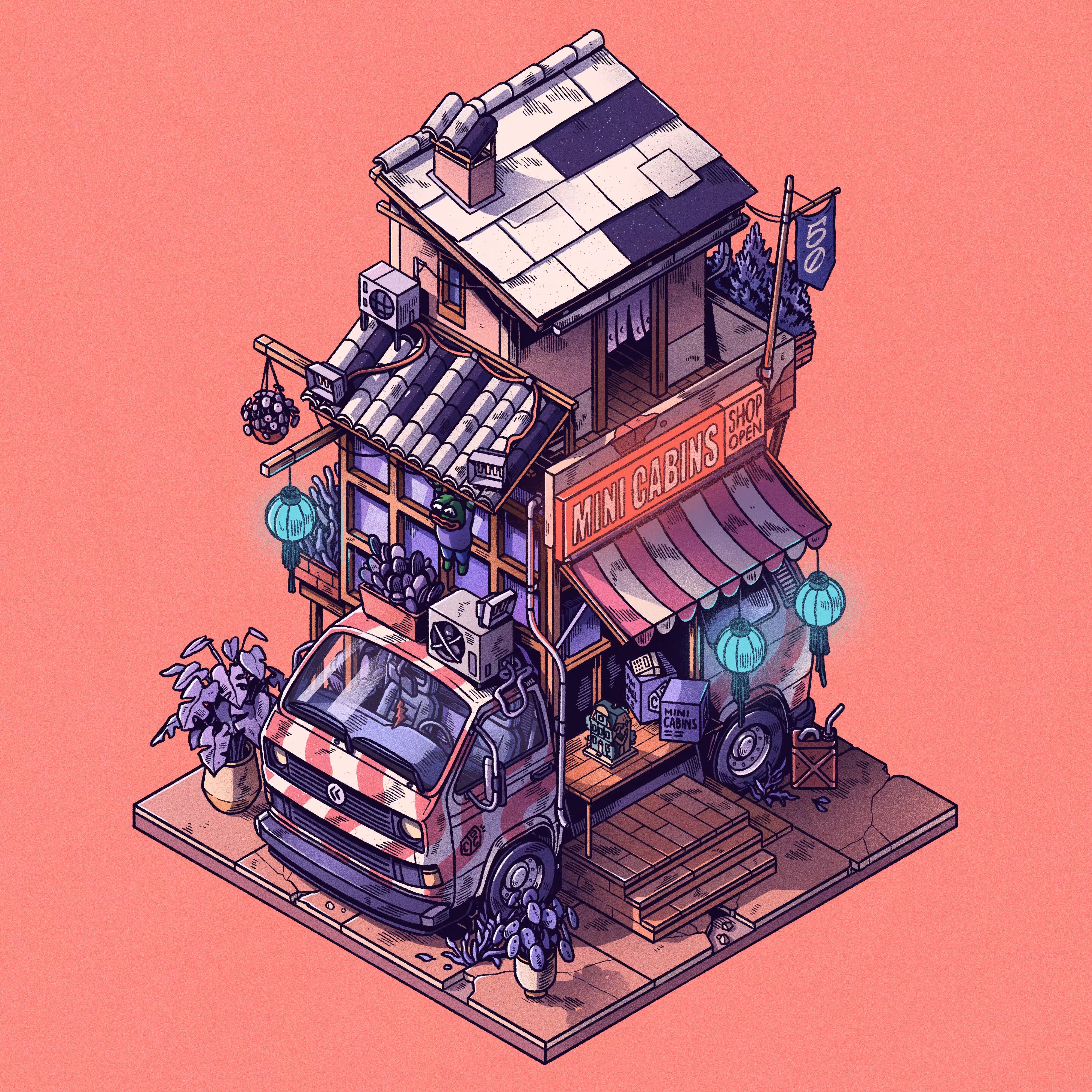 Caravan #310