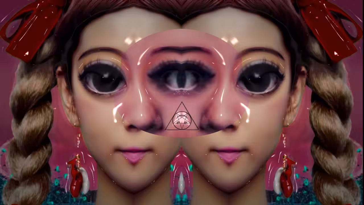Meanwhile in Dimension 5 - Conjoined Twins #2