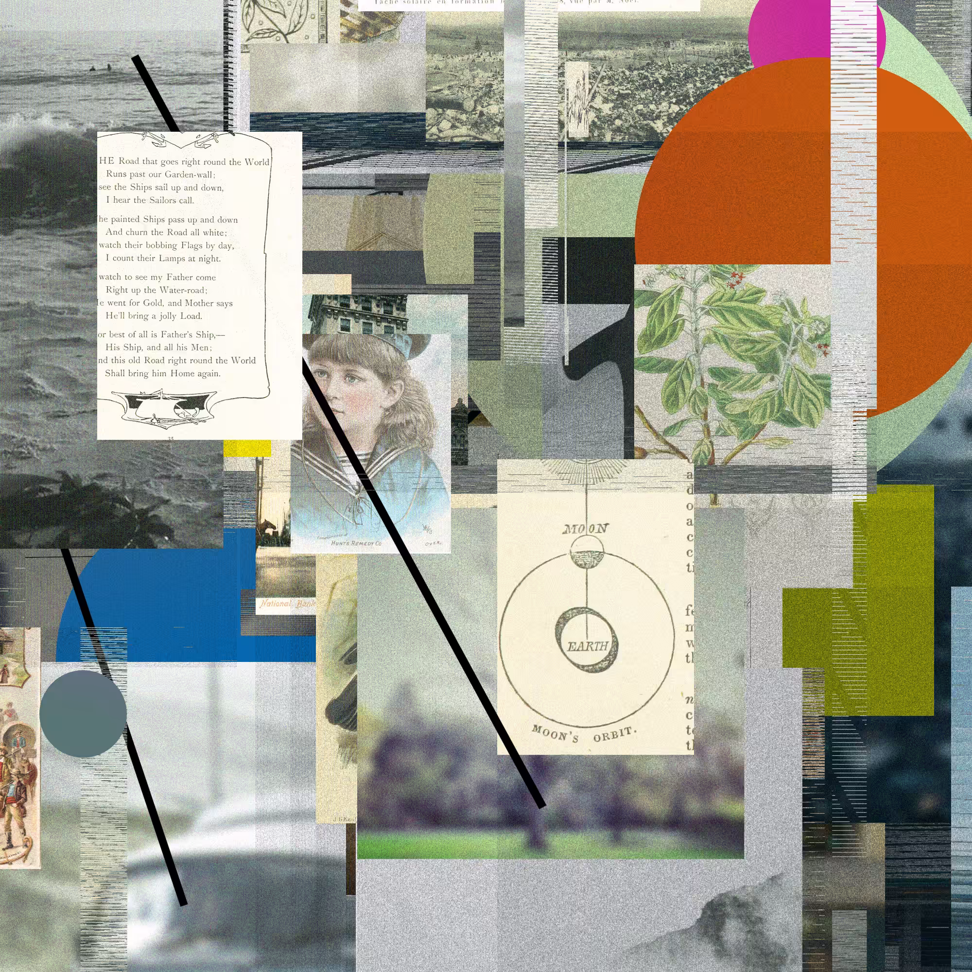 Unconscious Collages #318