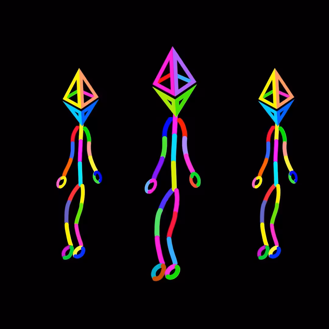 ETHEREUM HEADS