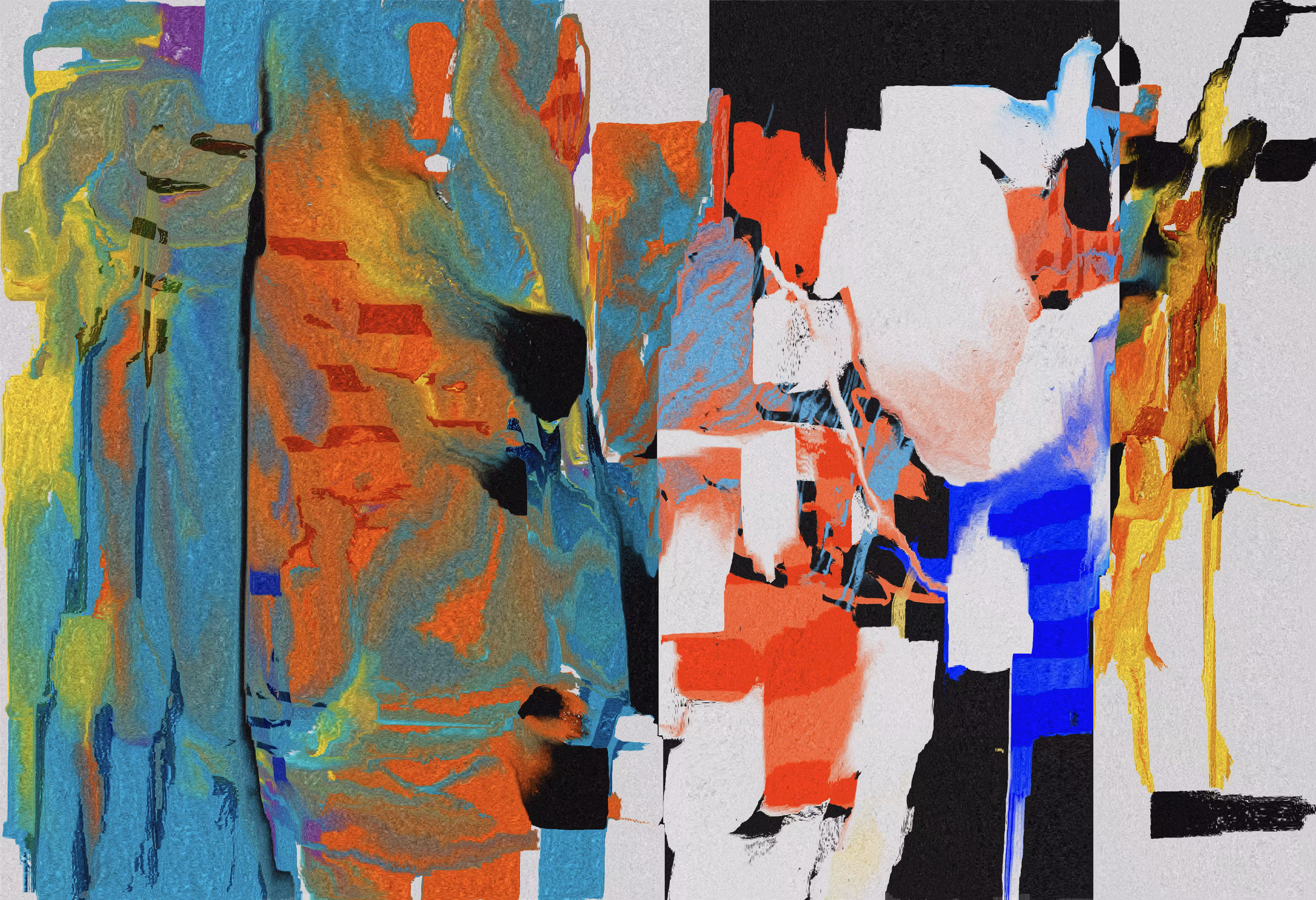 Panchaotic Vitrification