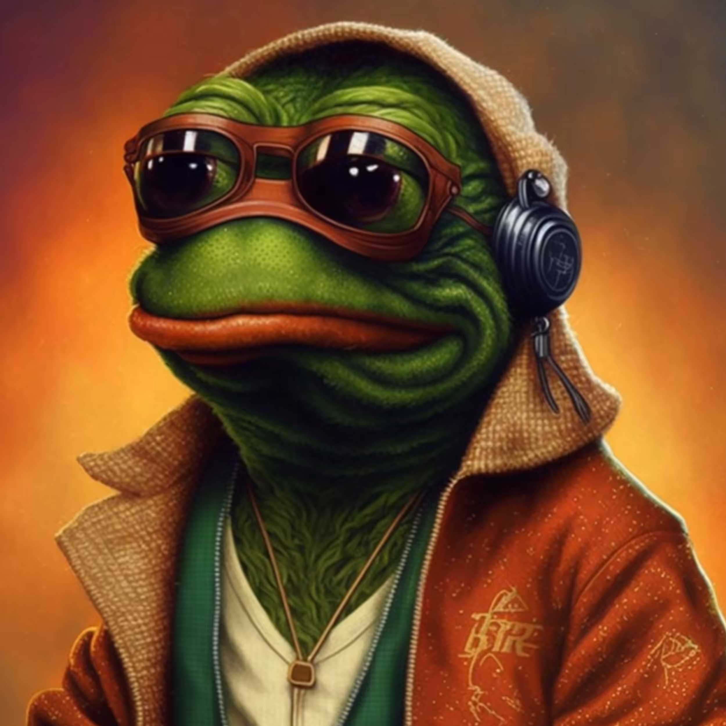 PEPE crashes Fashion 2