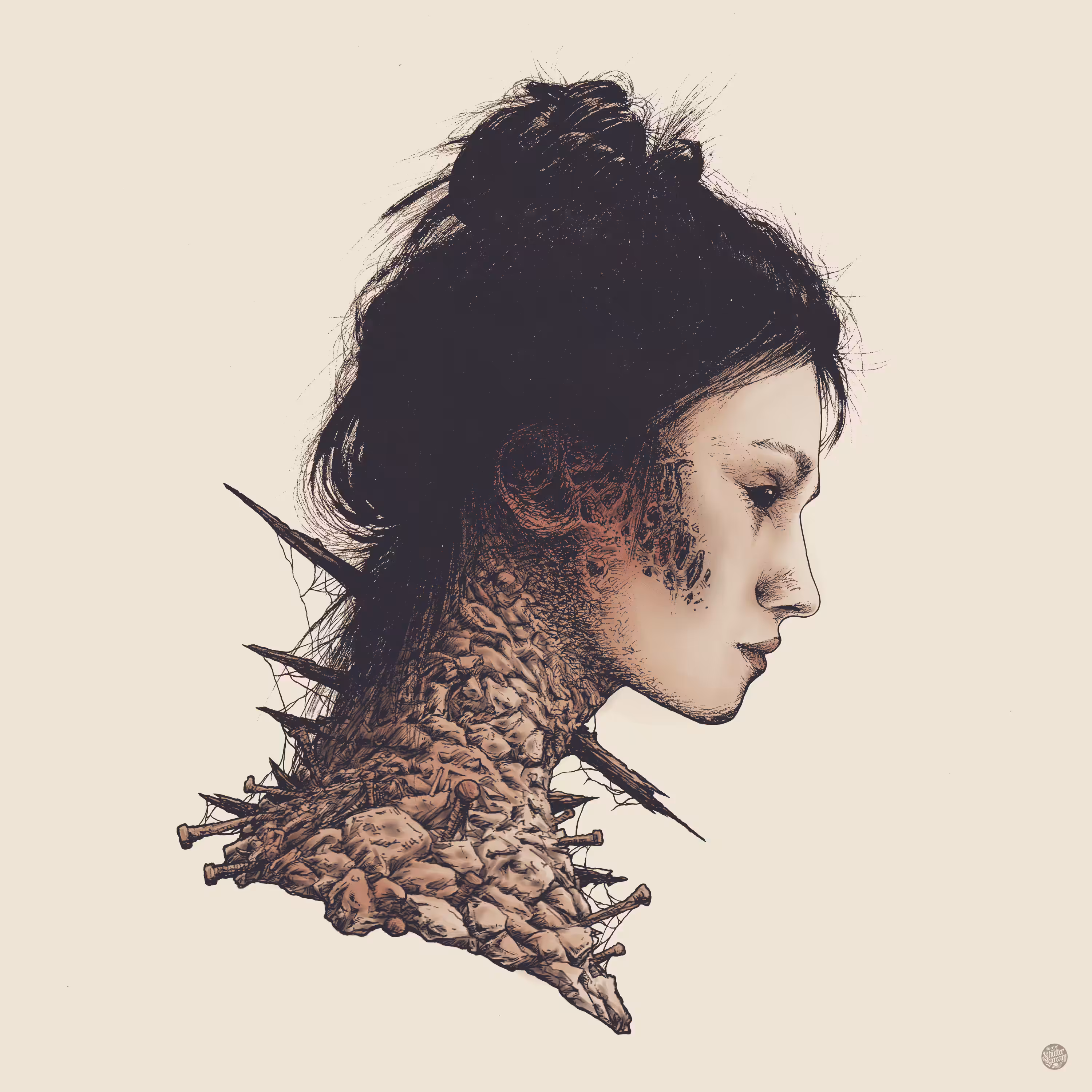 Shattered