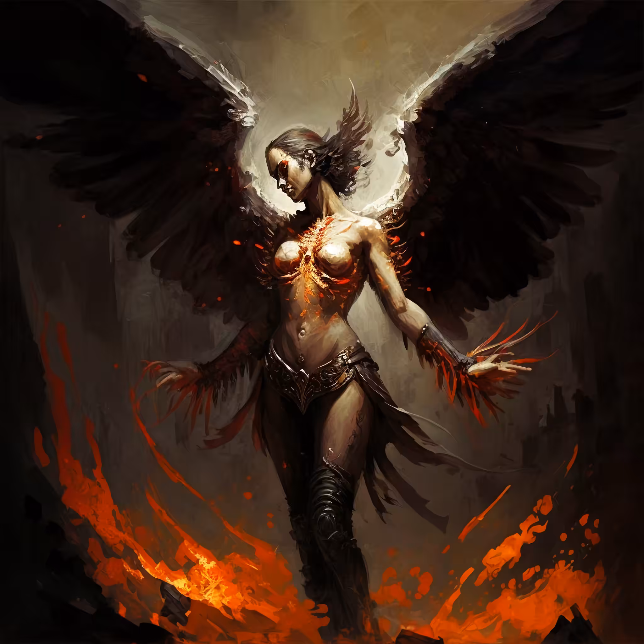 Lesser Devil