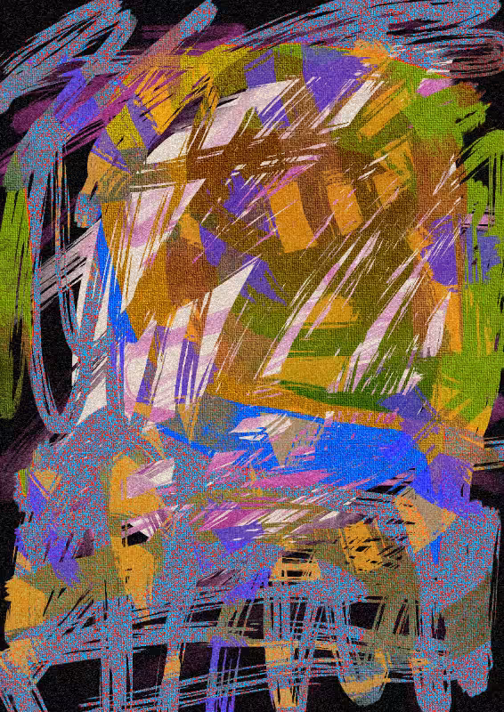 In-between Pieces #20