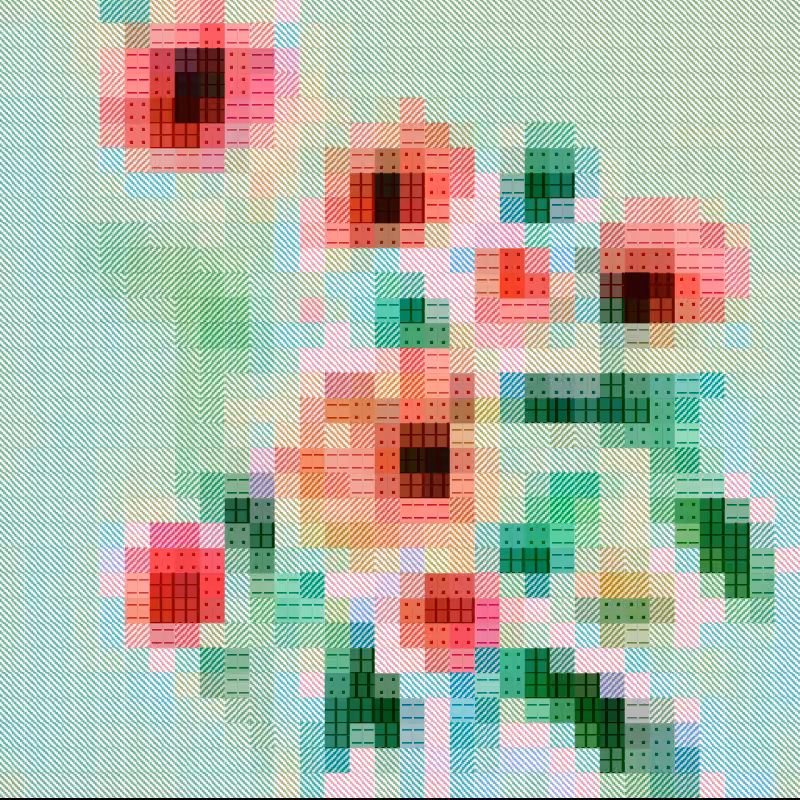 Latent Garden #203