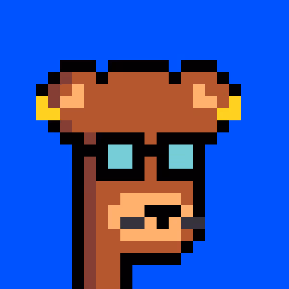 BearPunks #2454
