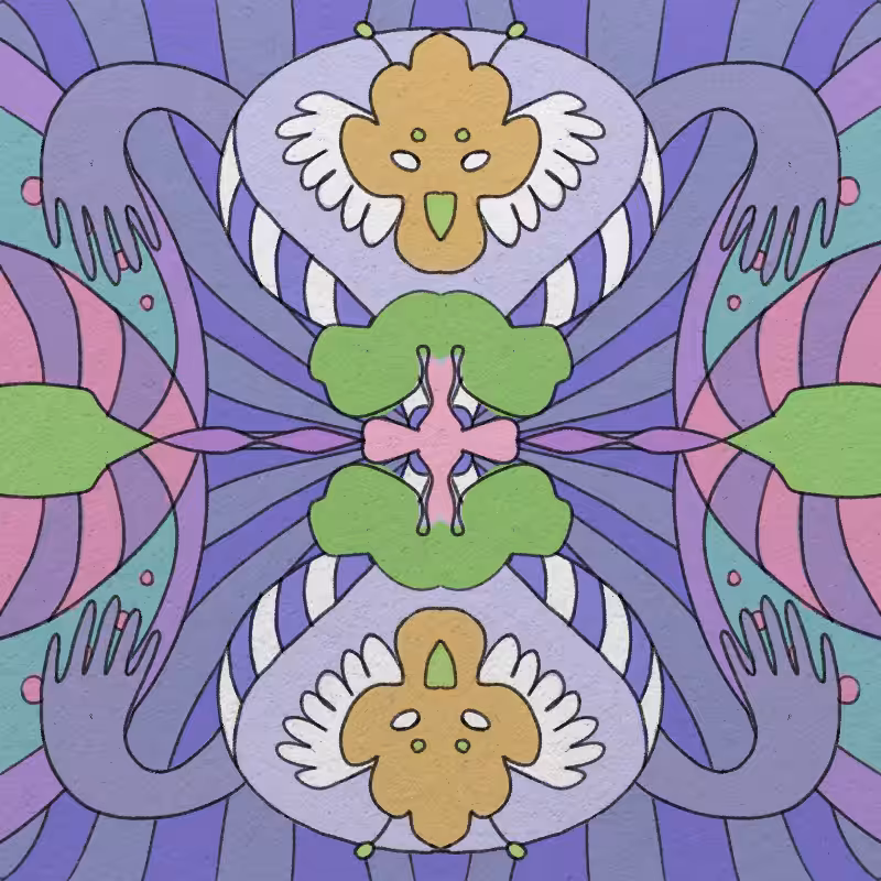The Blooming Creature #6