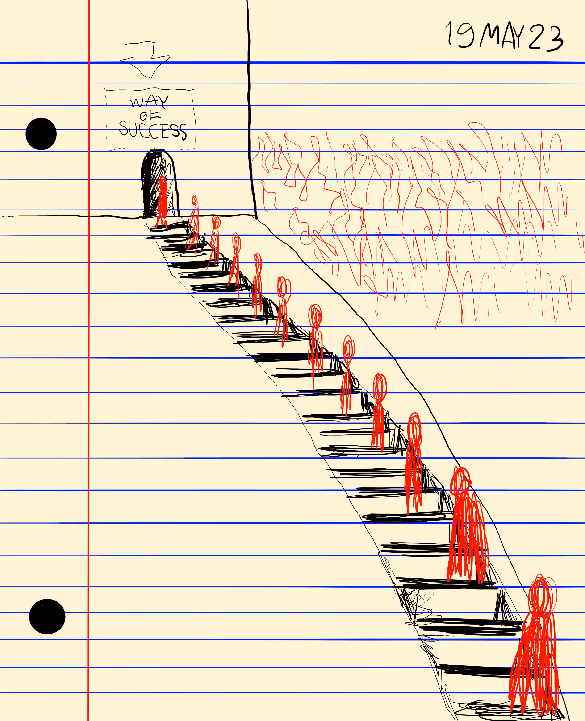 2023-05-19 "Way of Success"