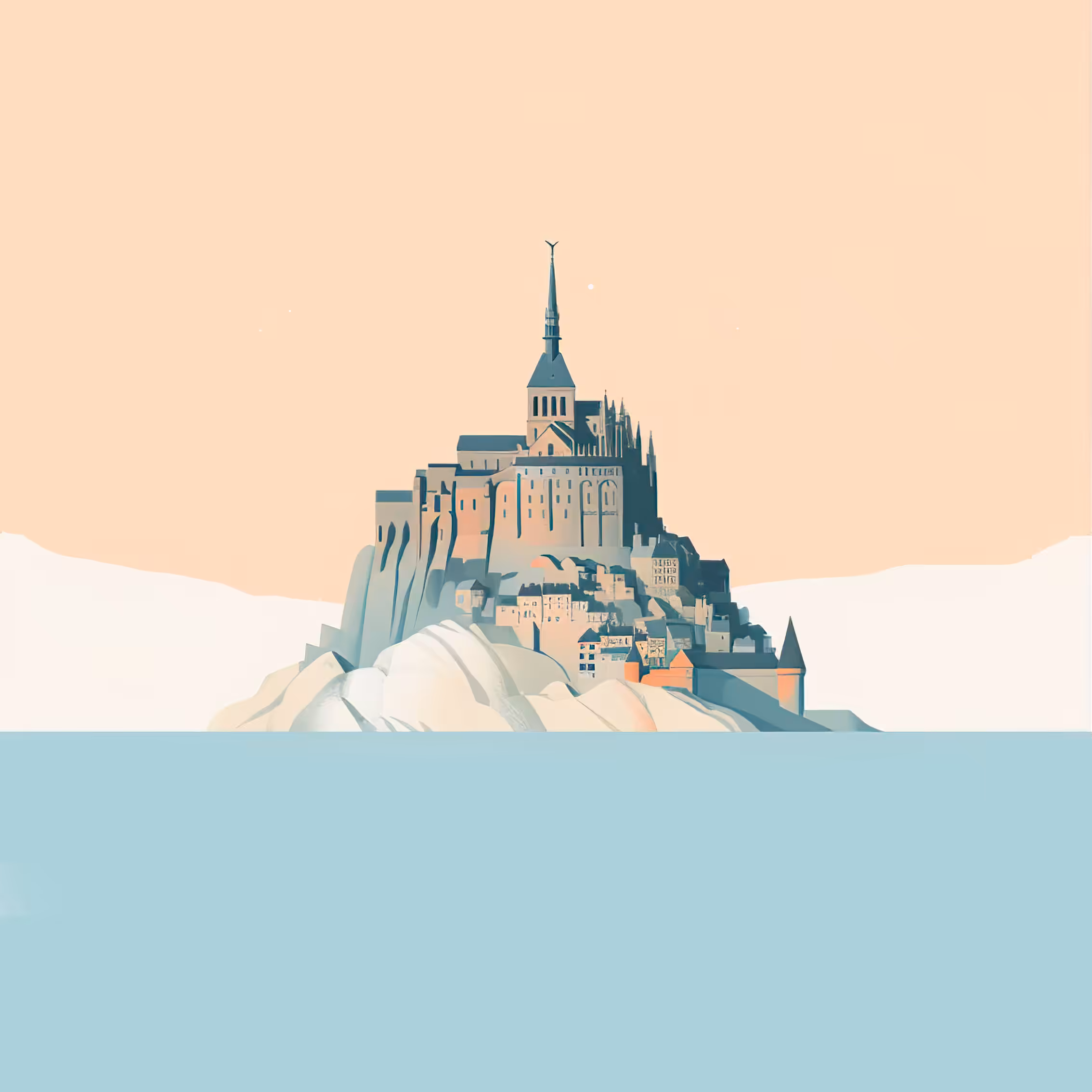 Mont-Saint-Michel