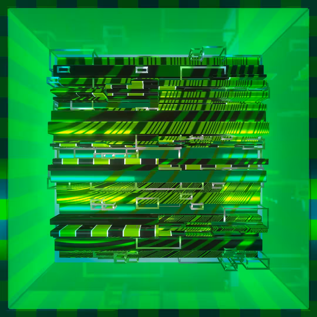 CYBERBLOXS #7