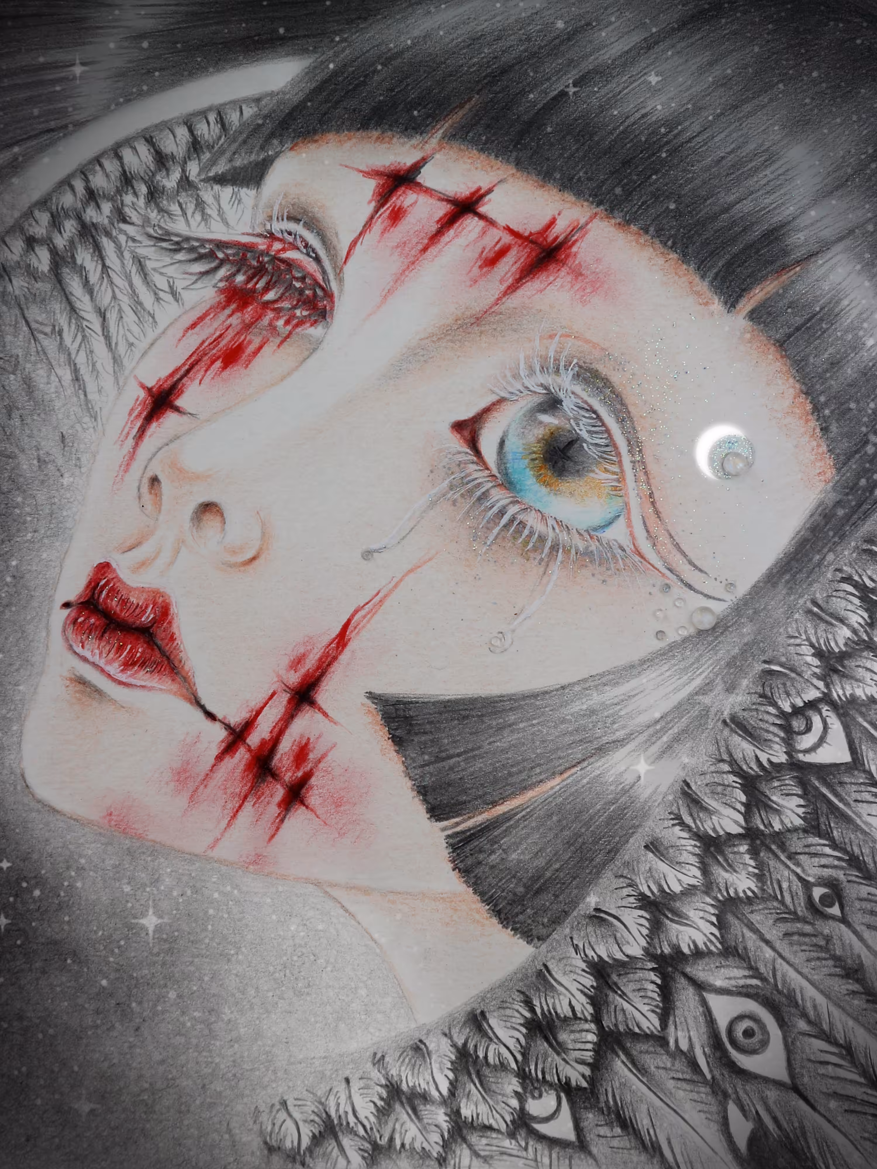 Blood & Glitter