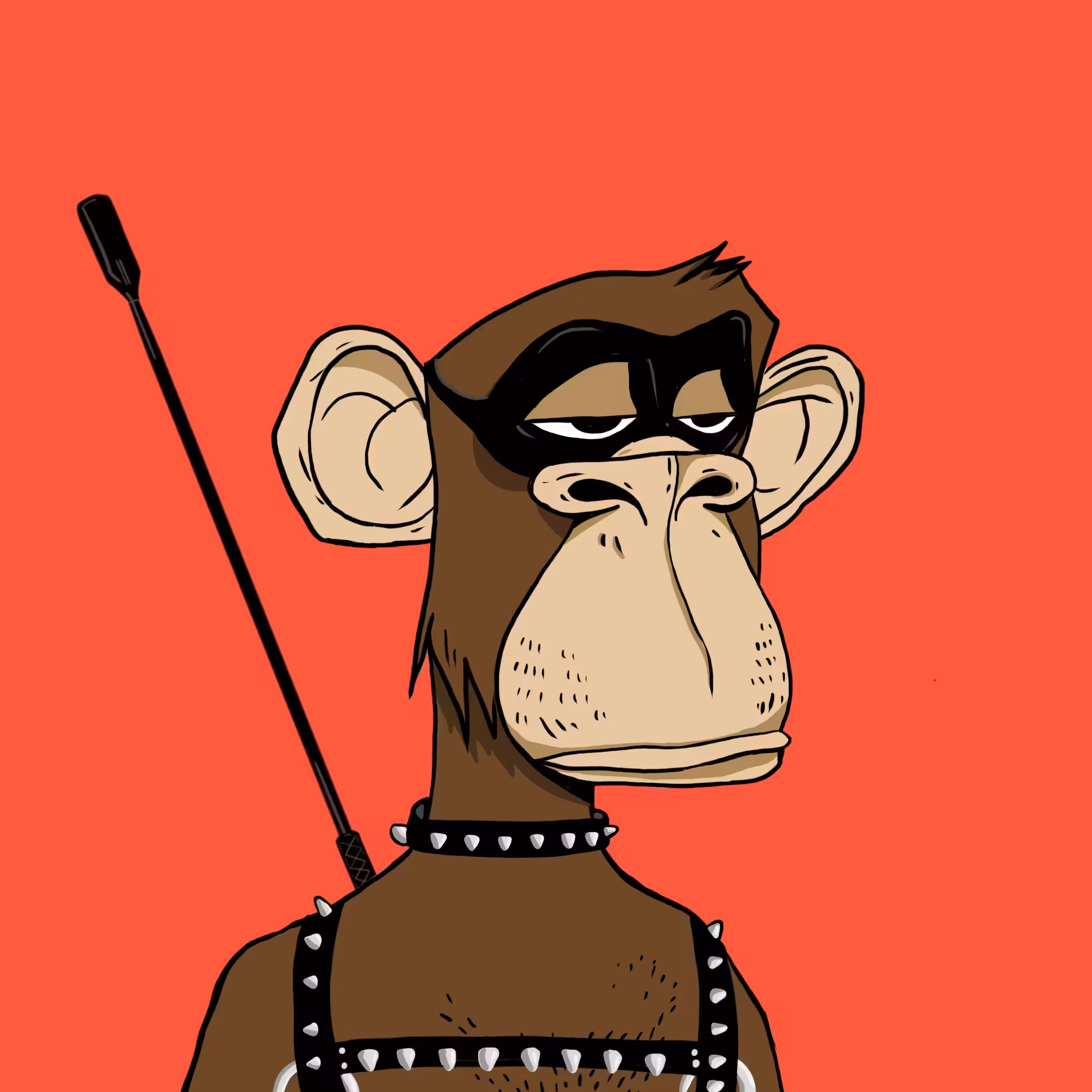 Leather Ape