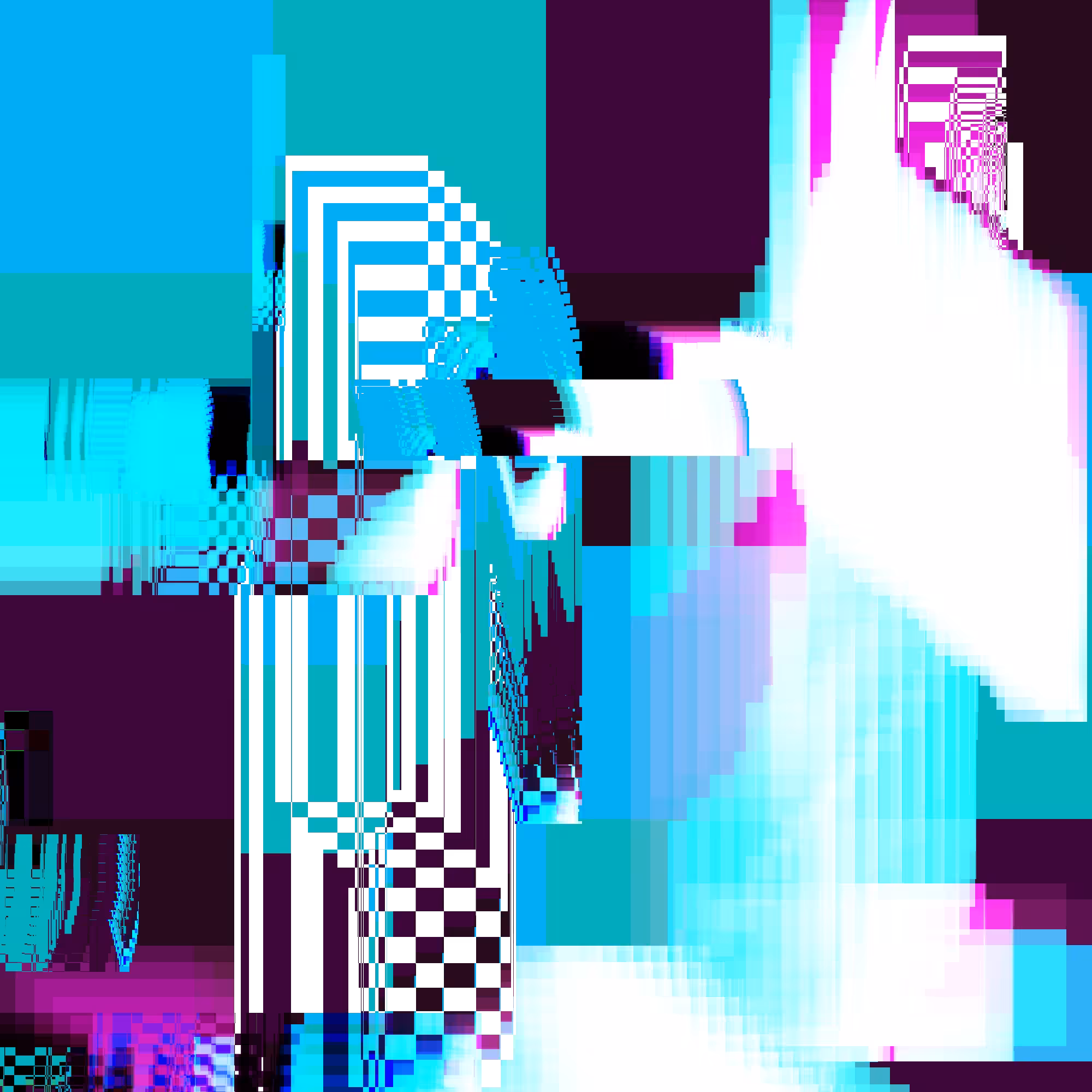 Degenerative grid #24
